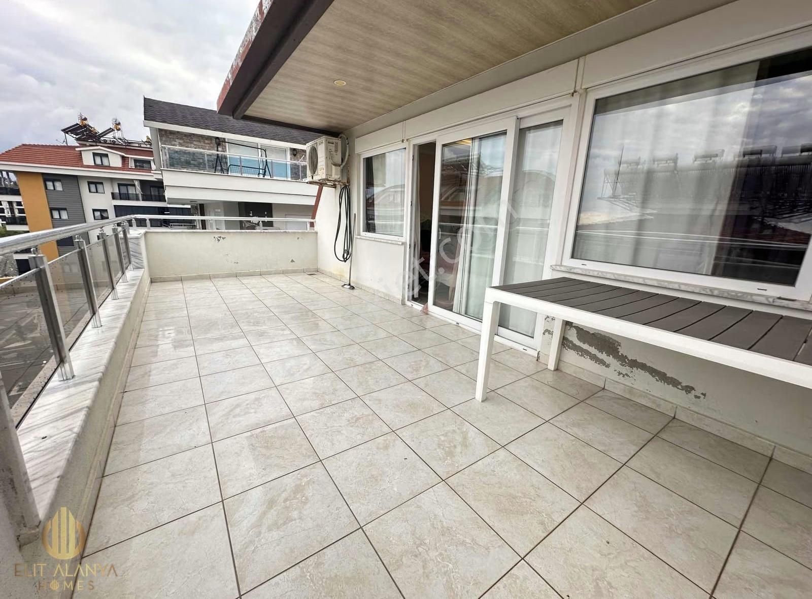 Alanya Oba'da En Geniş En Kullanışlı Dublex Bu... - Görsel 15