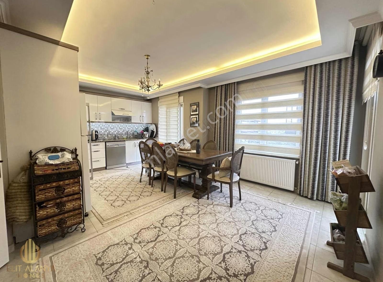 Alanya Oba'da En Geniş En Kullanışlı Dublex Bu... - Görsel 7