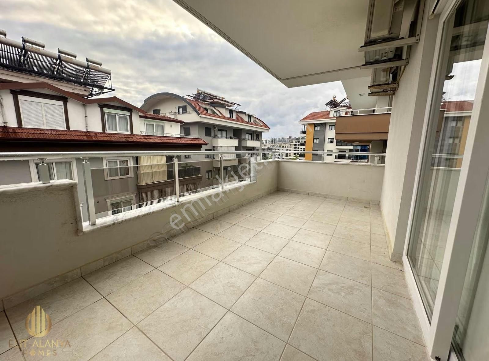 Alanya Oba'da En Geniş En Kullanışlı Dublex Bu... - Görsel 14