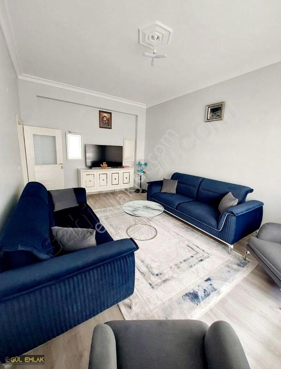 Başak Mevkı Yüksek Giriş 1.kat Konumunda Ful Yapılı 3+1 Daire - Görsel 11