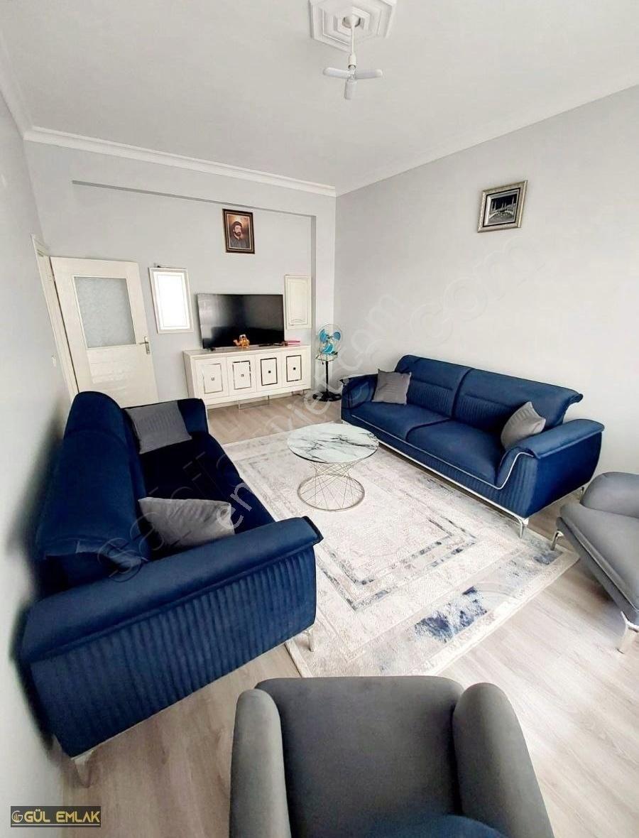 Başak Mevkı Yüksek Giriş 1.kat Konumunda Ful Yapılı 3+1 Daire - Görsel 9