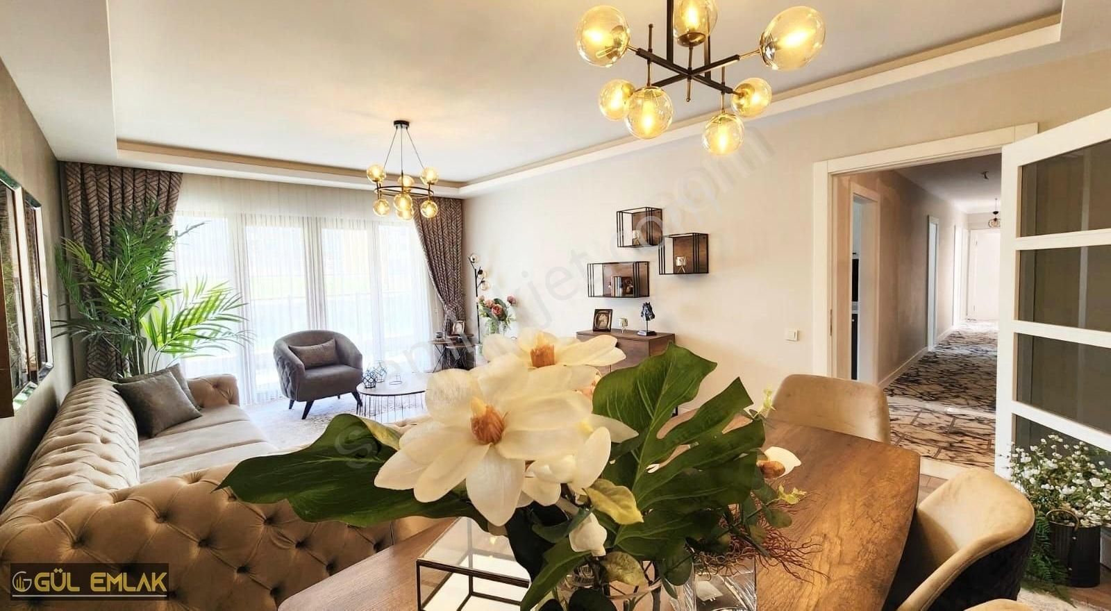 Karapürçek Ferahpark Sitesi Sıfır Ful Yapılı 4+1 Ultra Lüxs Dair - Görsel 24