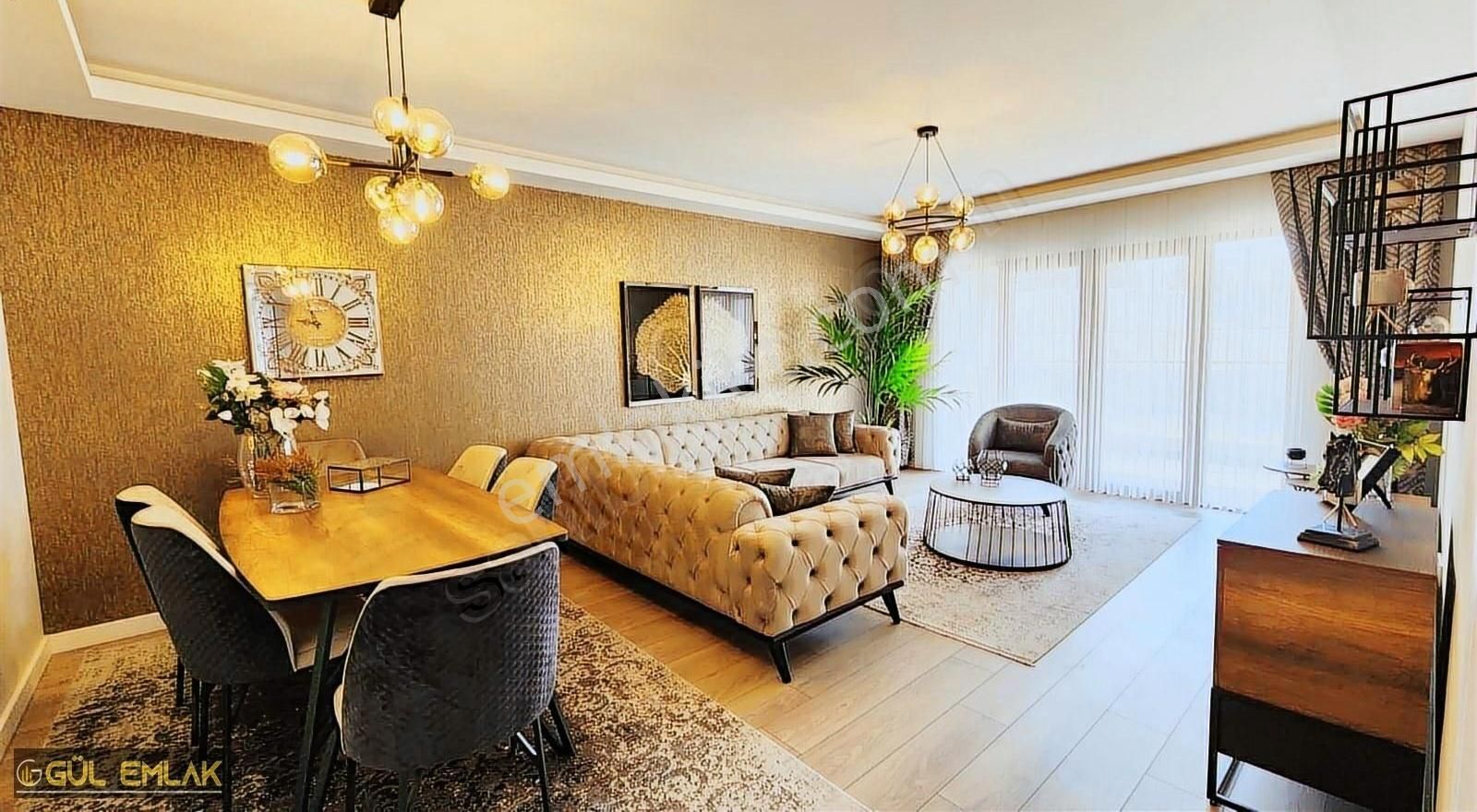 Karapürçek Ferahpark Sitesi Sıfır Ful Yapılı 4+1 Ultra Lüxs Dair