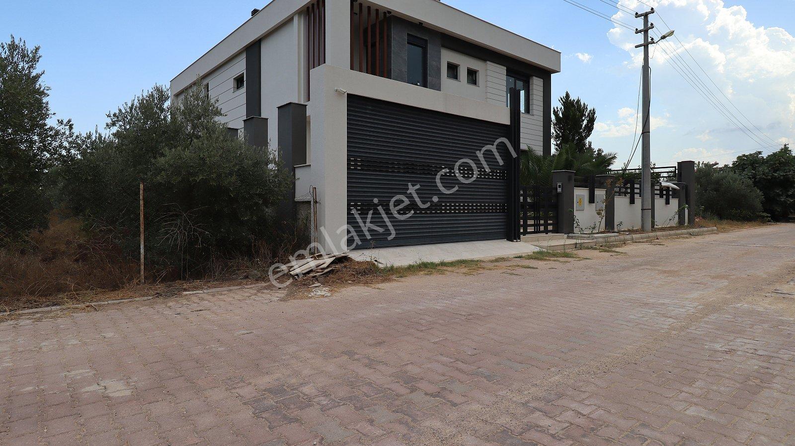 Antalya Döşemealtı Zengin Özellikli Müstakil Villa - Görsel 15
