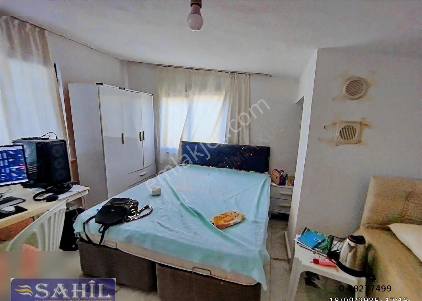 Kuşadası Güzelçamlı Sahil'de 3+1 Bahçeli Yazlık Villamız - Görsel 19