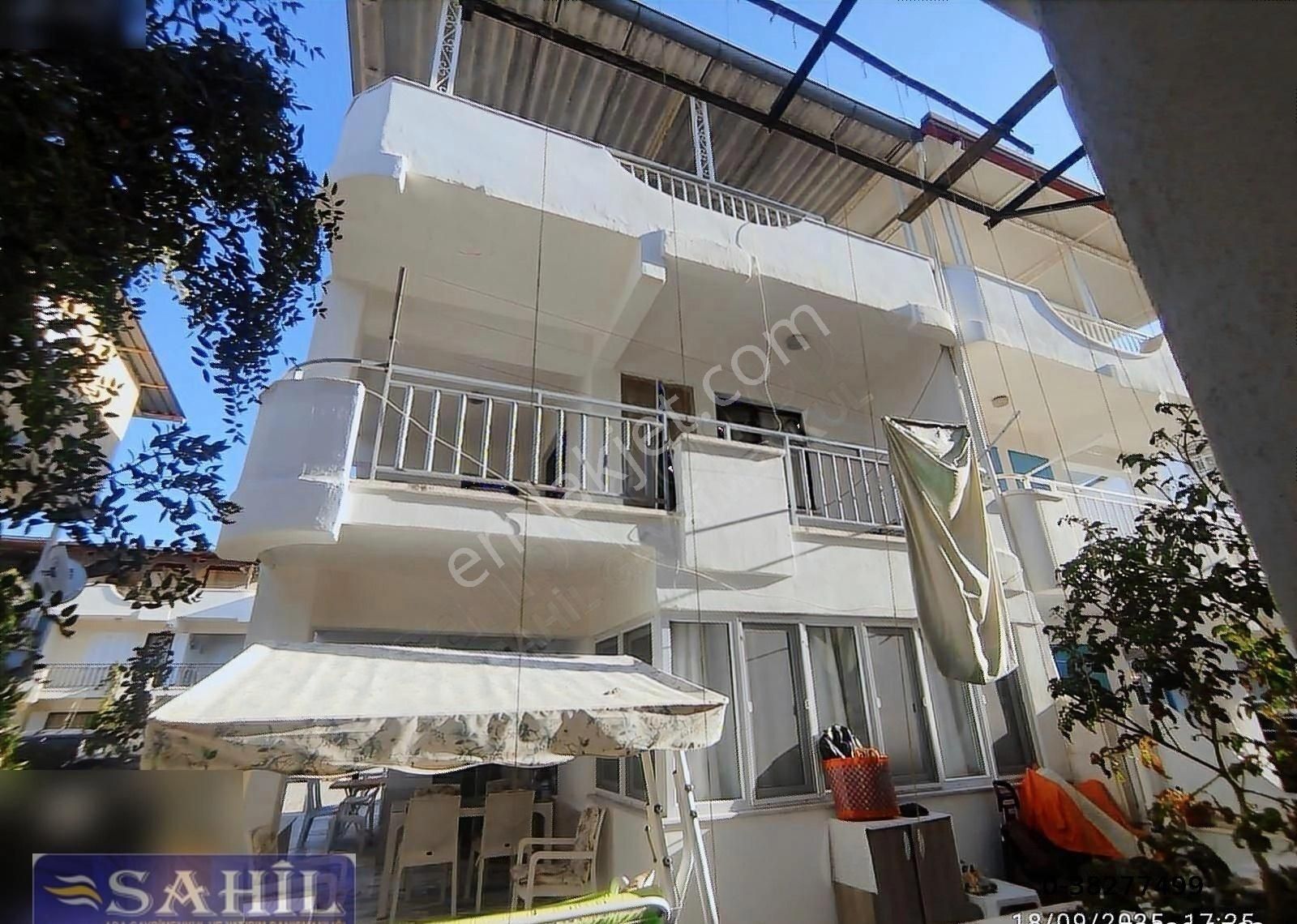 Kuşadası Güzelçamlı Sahil'de 3+1 Bahçeli Yazlık Villamız - Görsel 2