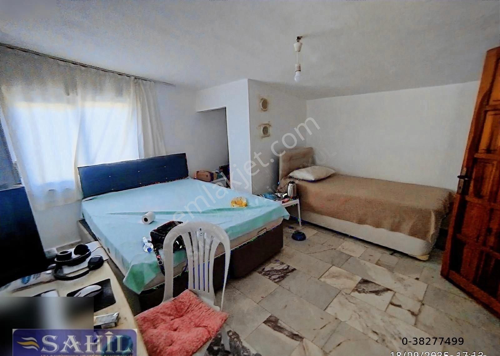 Kuşadası Güzelçamlı Sahil'de 3+1 Bahçeli Yazlık Villamız - Görsel 7