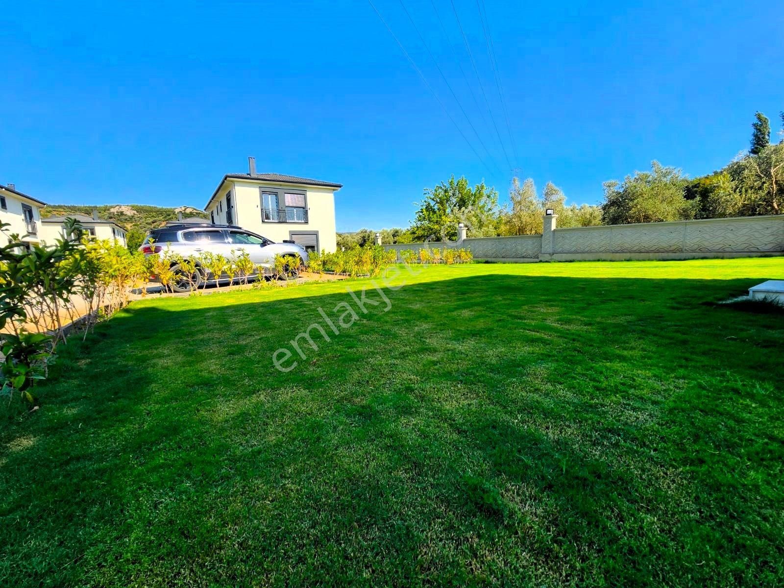 İzmir Seferihisar Doğanbey De Satılık Müstakil Yazlık Villa 3+1 - Görsel 12