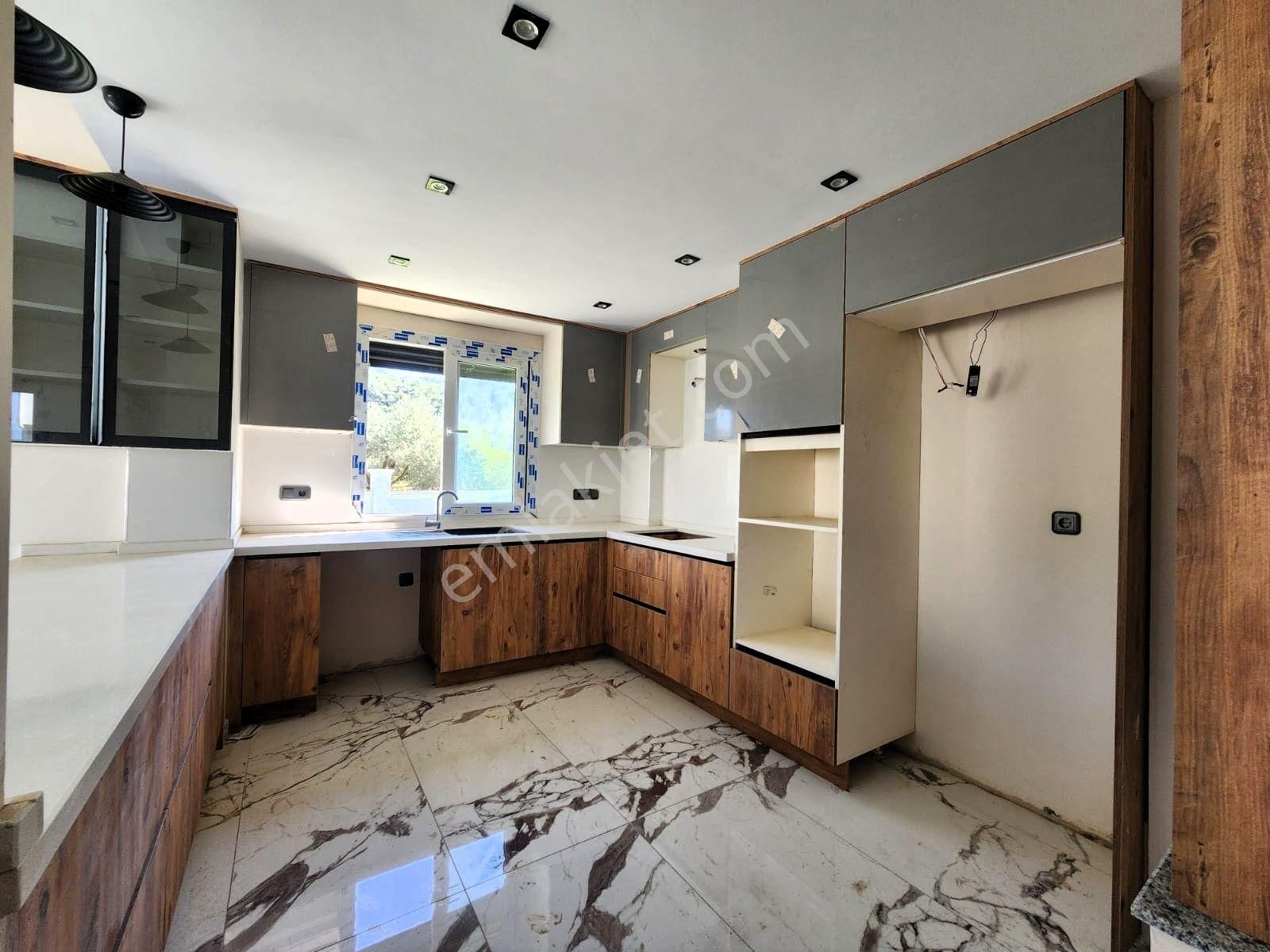 İzmir Seferihisar Doğanbey De Satılık Müstakil Yazlık Villa 3+1 - Görsel 20