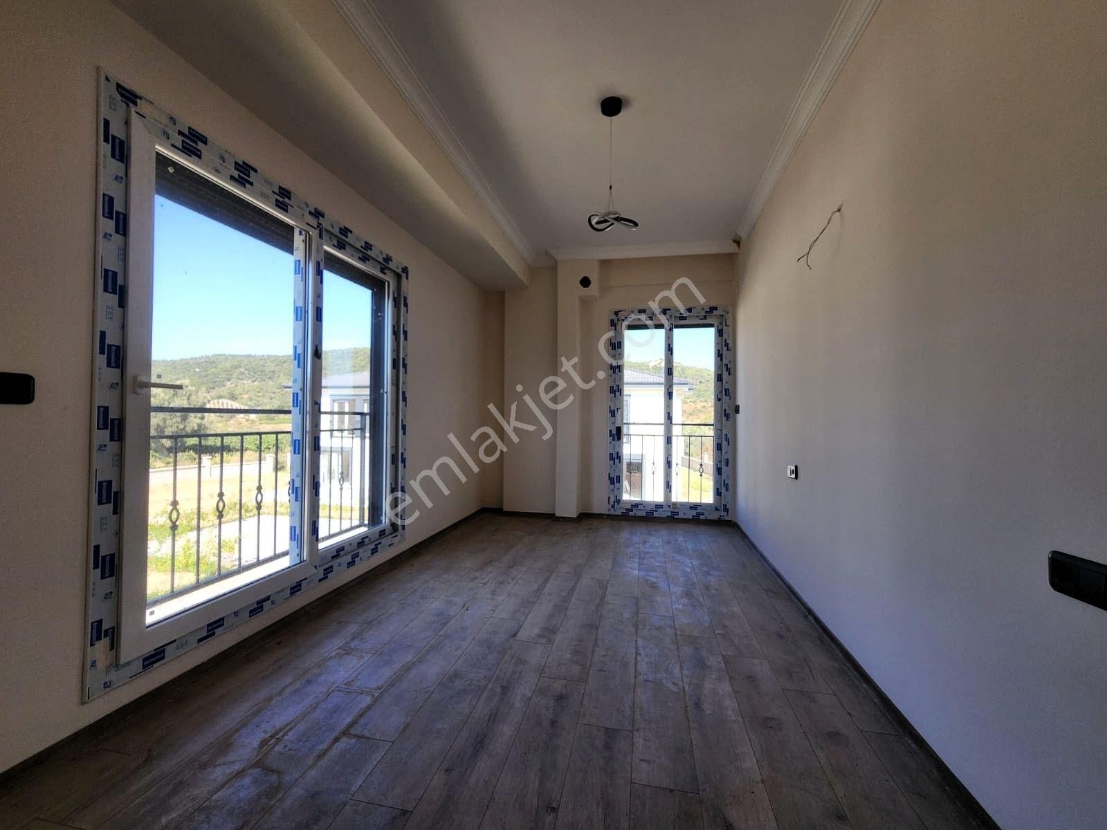 İzmir Seferihisar Doğanbey De Satılık Müstakil Yazlık Villa 3+1 - Görsel 26