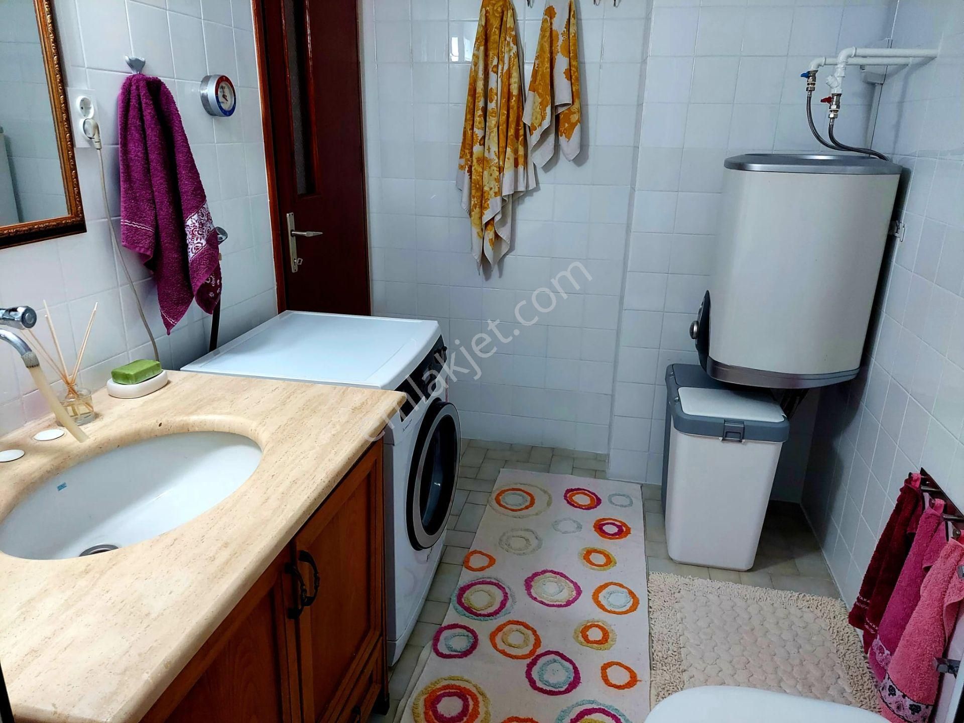 Güvenlik Mahallesinde 3+1 Geniş Eşyalı Satılık Daire - Görsel 9