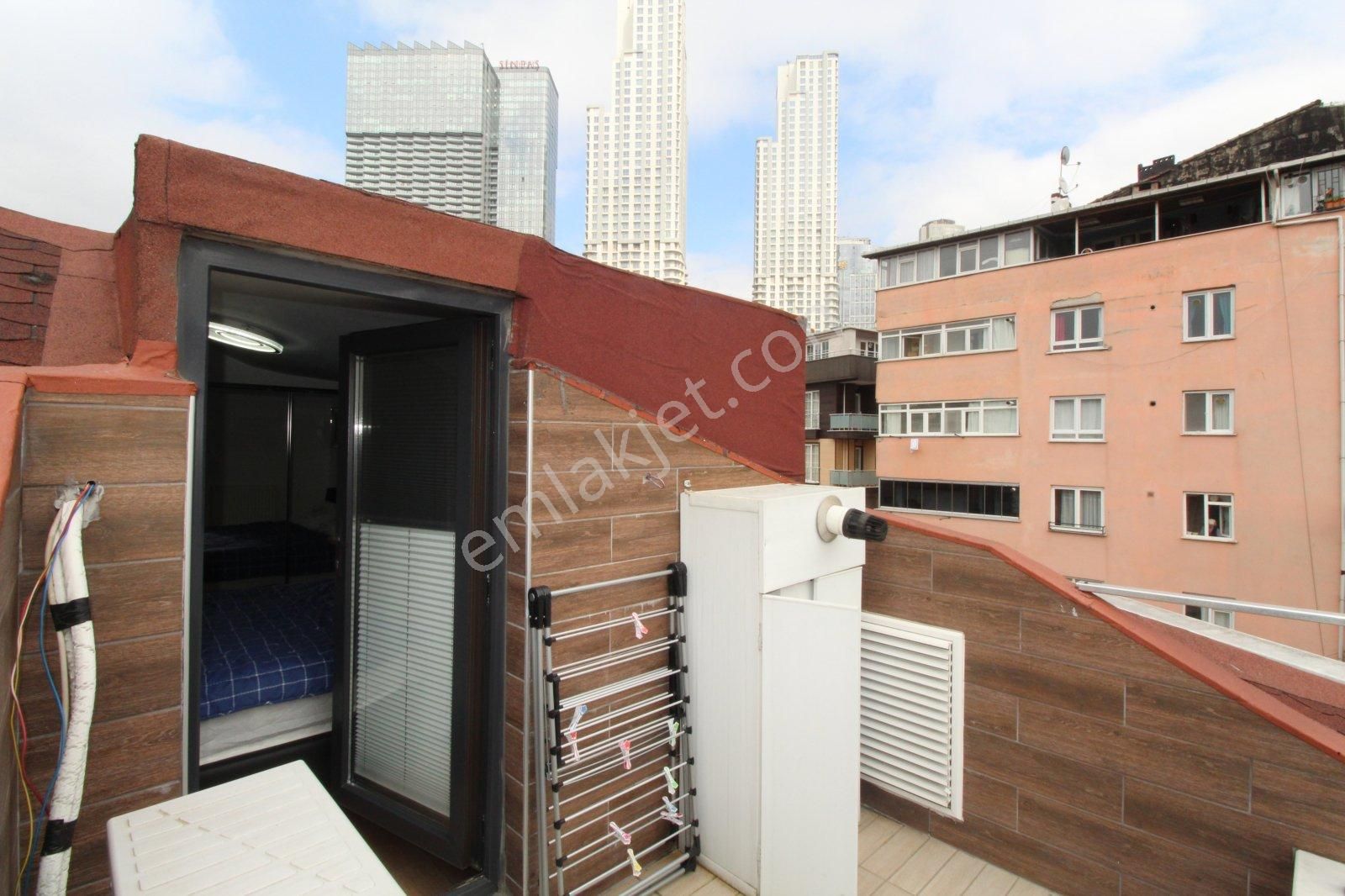 İstanbul Şişli’de Lüks Dizaynlı Eşyalı 2+1 Dubleks Daire - Görsel 34