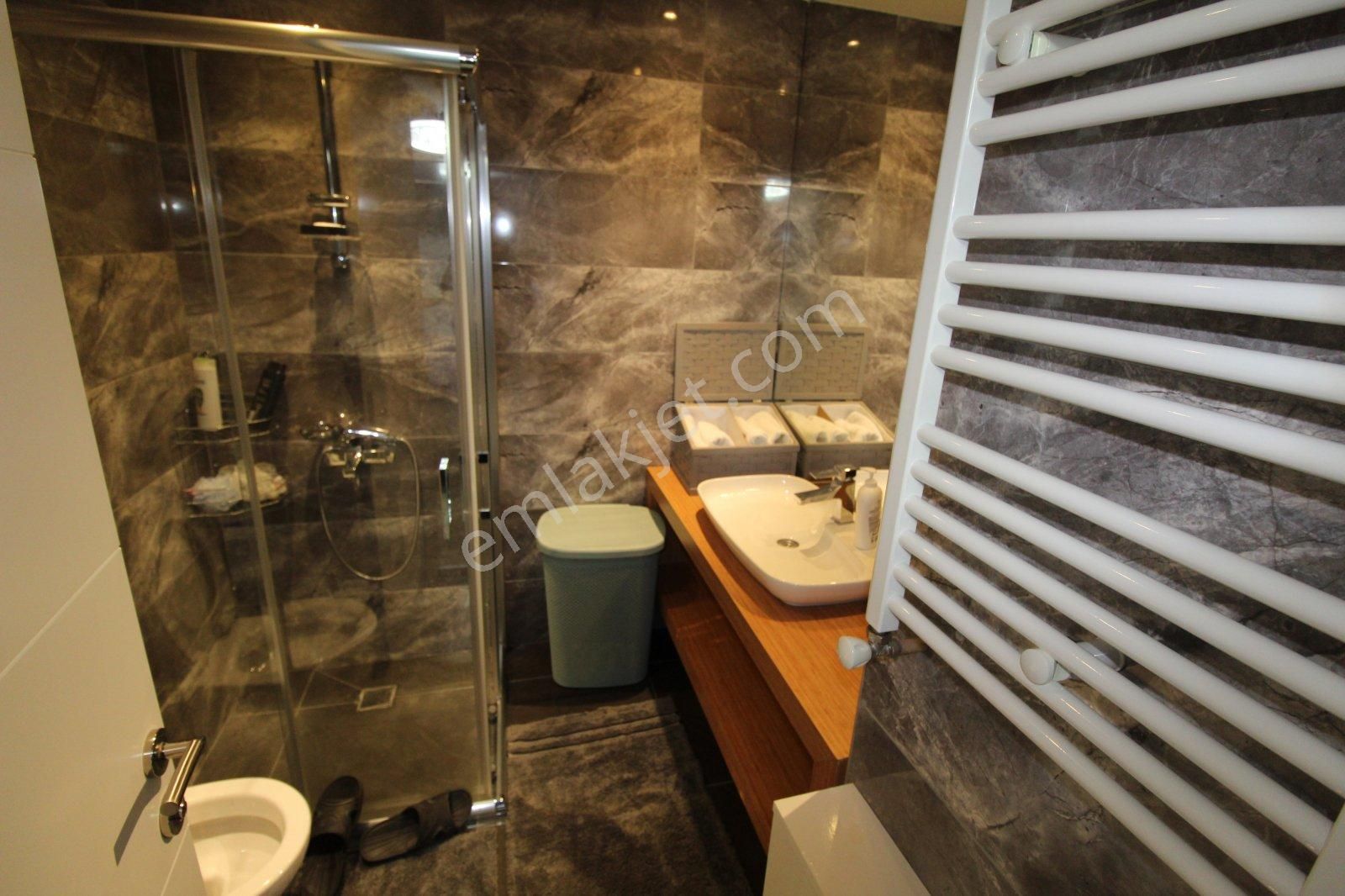 İstanbul Şişli’de Lüks Dizaynlı Eşyalı 2+1 Dubleks Daire - Görsel 13