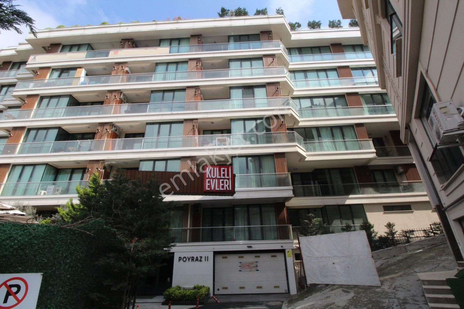 İstanbul Şişli’de Lüks Dizaynlı Eşyalı 2+1 Dubleks Daire - Görsel 20