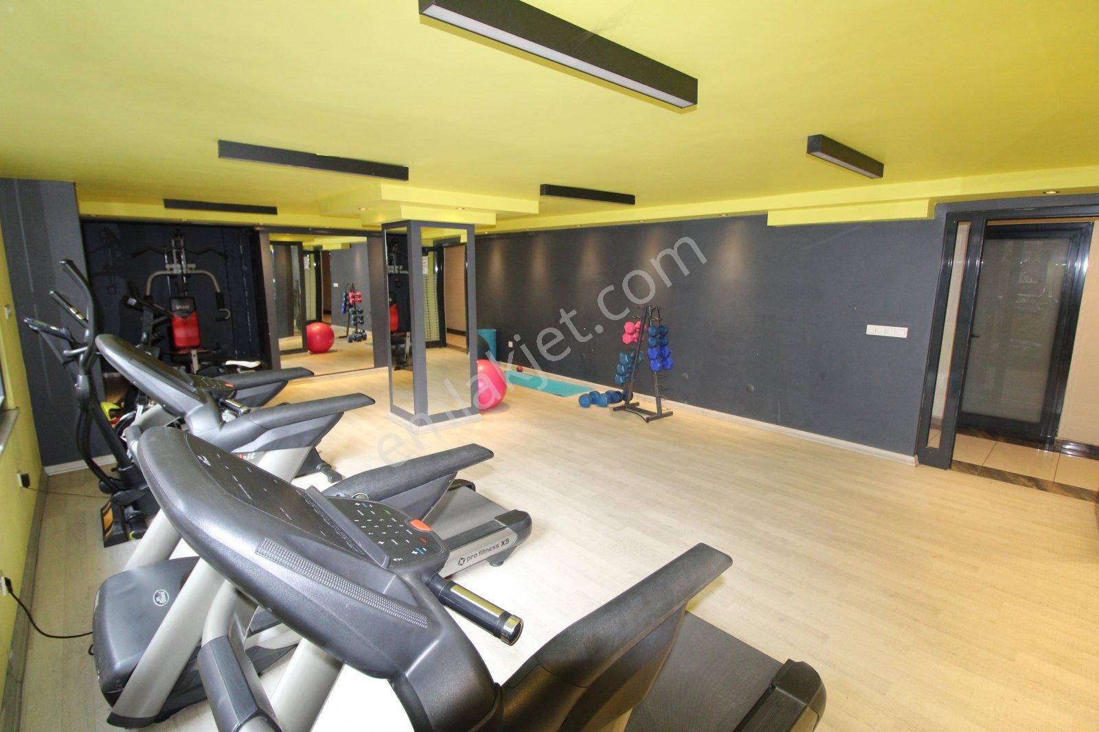 İstanbul Şişli’de Lüks Dizaynlı Eşyalı 2+1 Dubleks Daire - Görsel 9