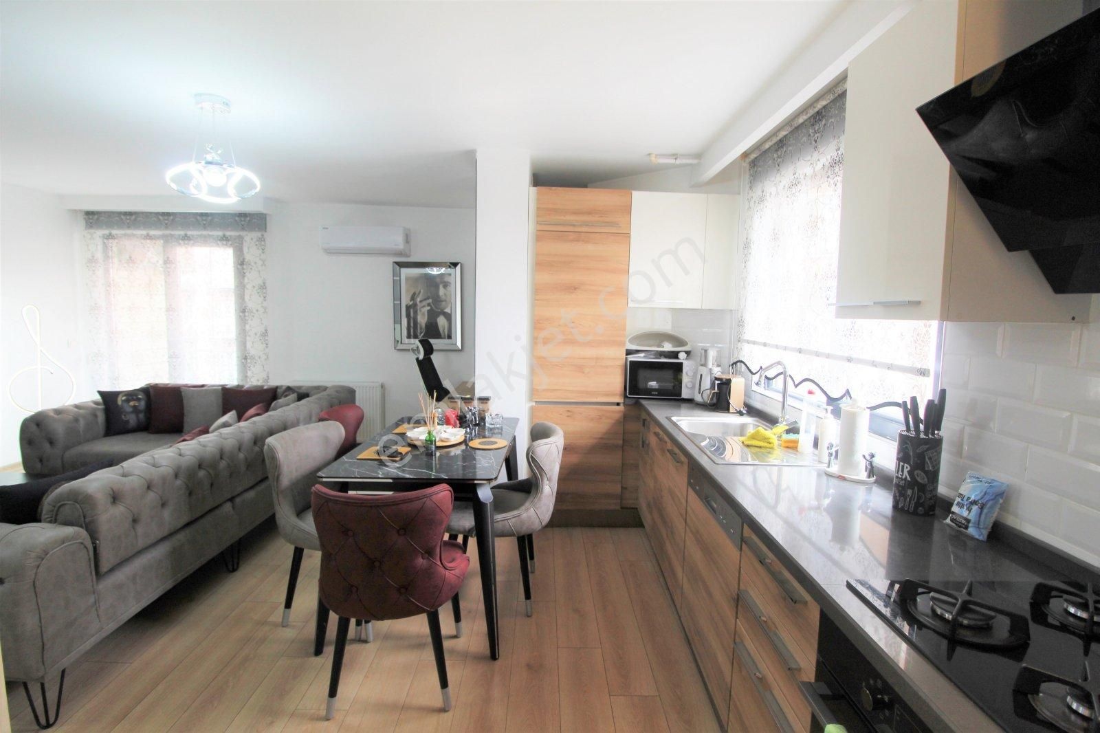 İstanbul Şişli’de Lüks Dizaynlı Eşyalı 2+1 Dubleks Daire - Görsel 32