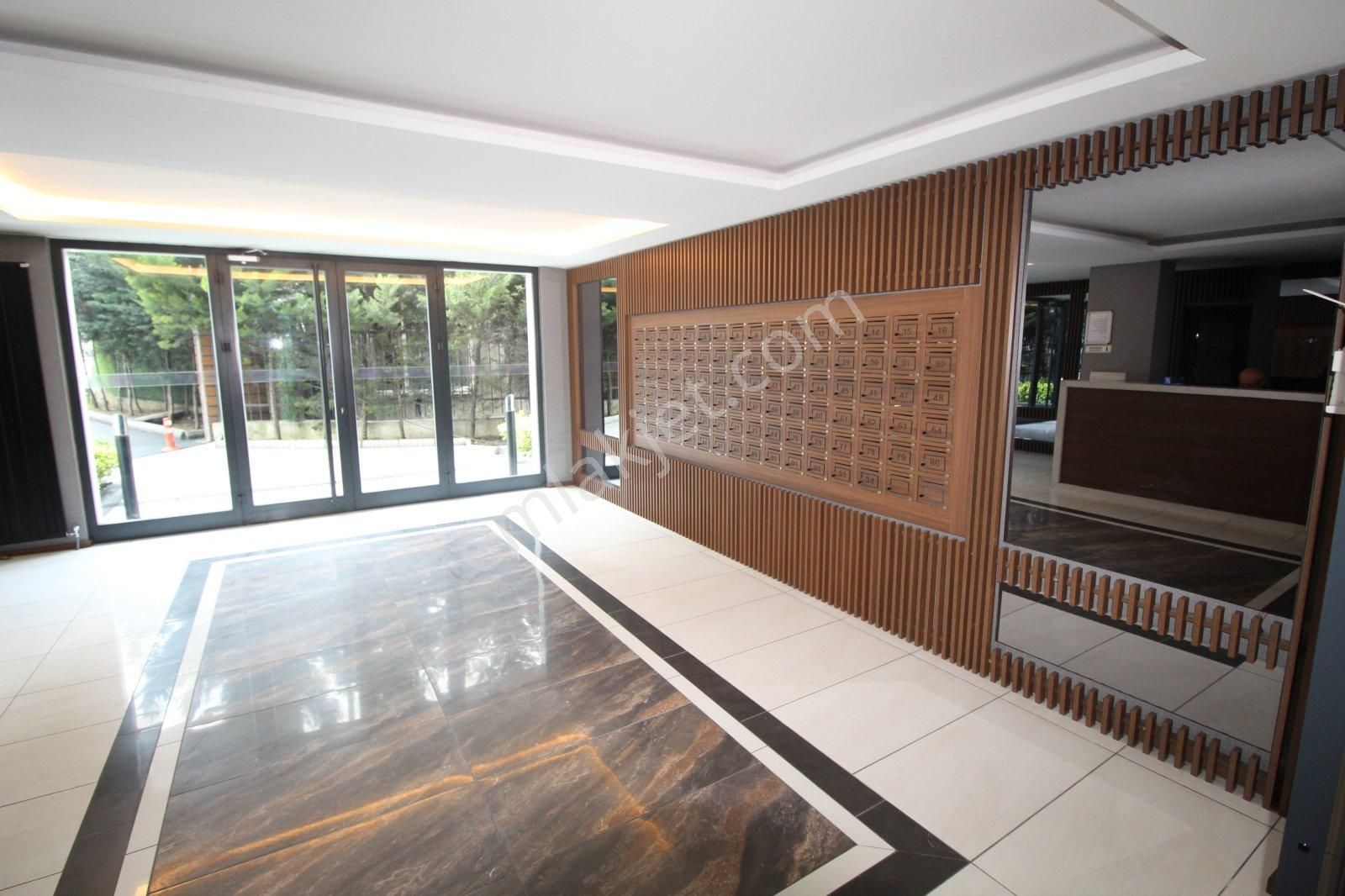 İstanbul Şişli’de Lüks Dizaynlı Eşyalı 2+1 Dubleks Daire - Görsel 26