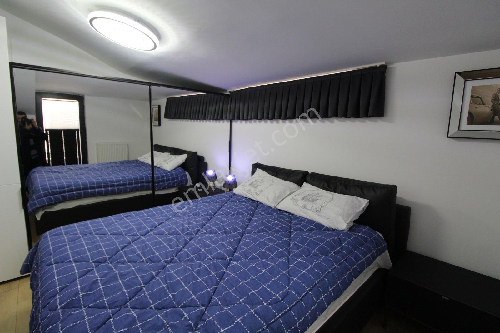 İstanbul Şişli’de Lüks Dizaynlı Eşyalı 2+1 Dubleks Daire - Görsel 6