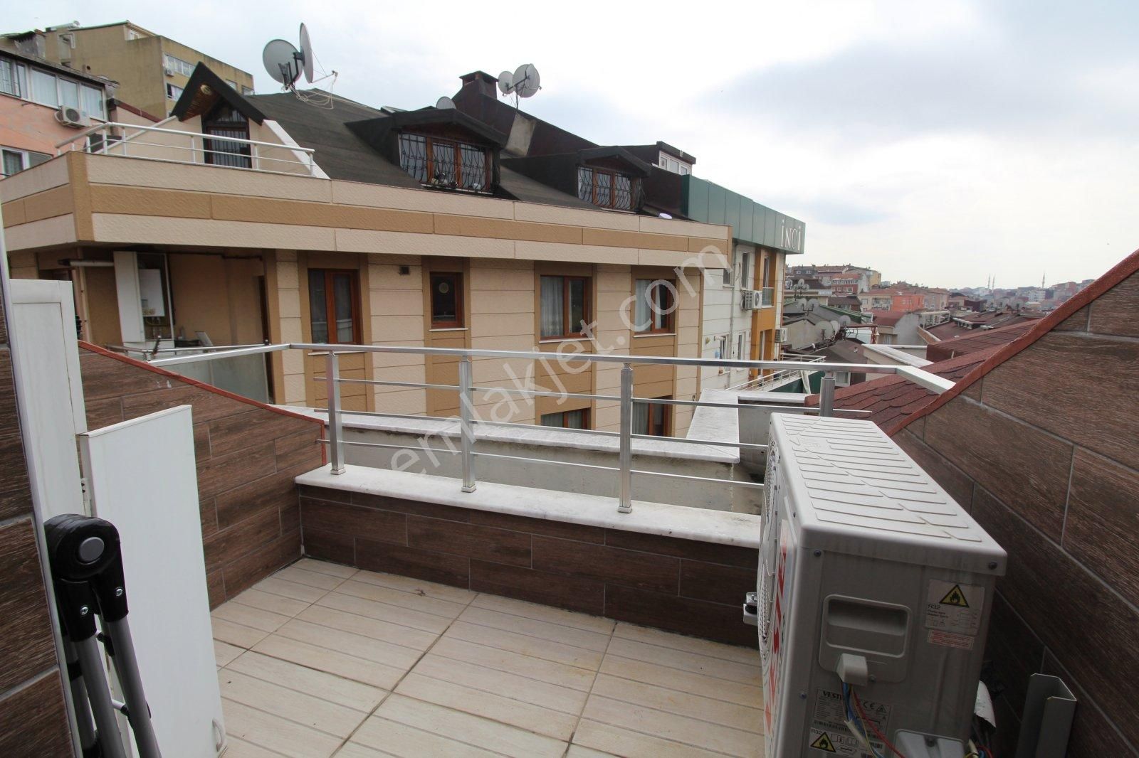 İstanbul Şişli’de Lüks Dizaynlı Eşyalı 2+1 Dubleks Daire - Görsel 11