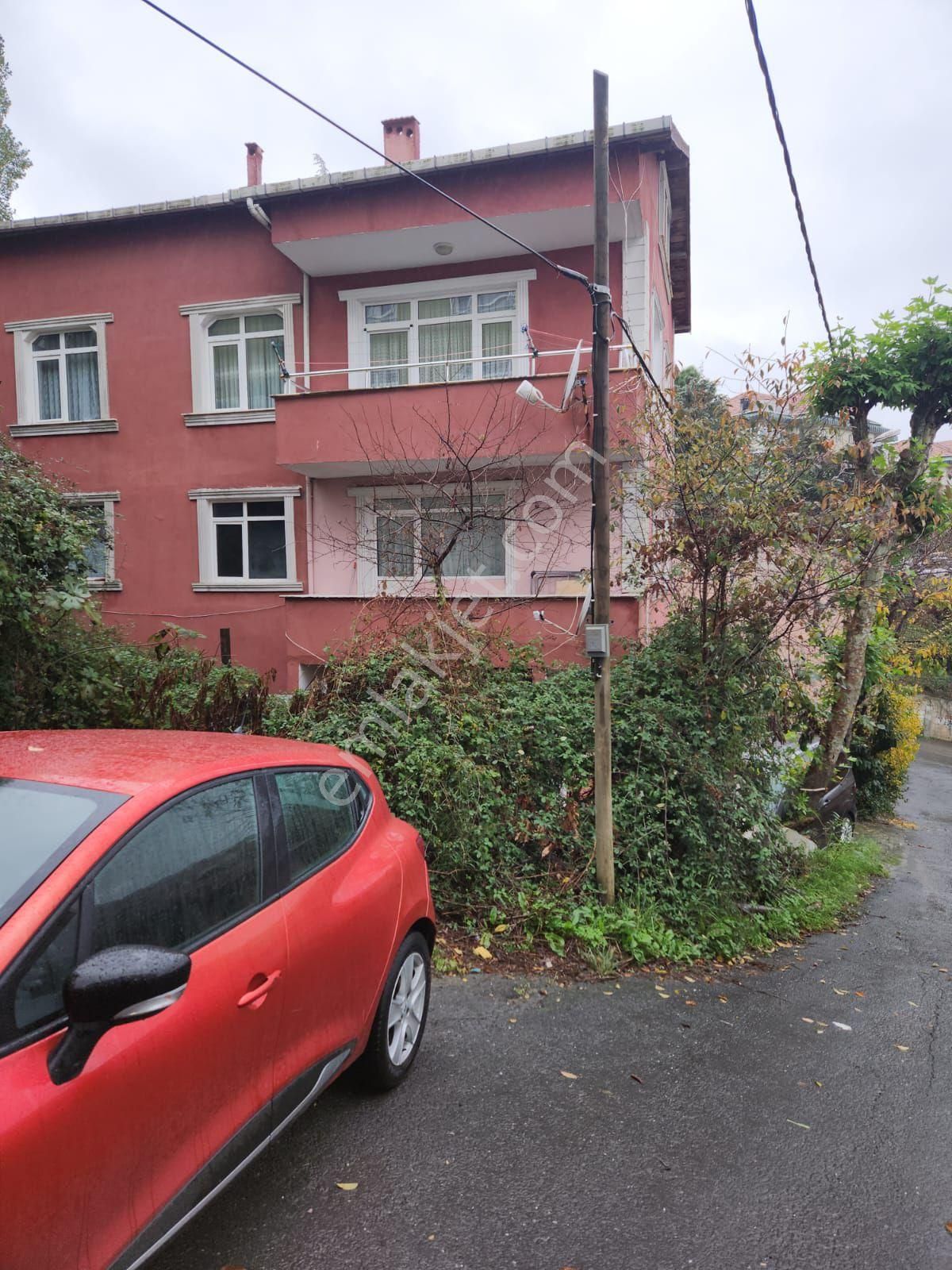 Tarabya Nurol Sitesi Yanı Başında 3+1