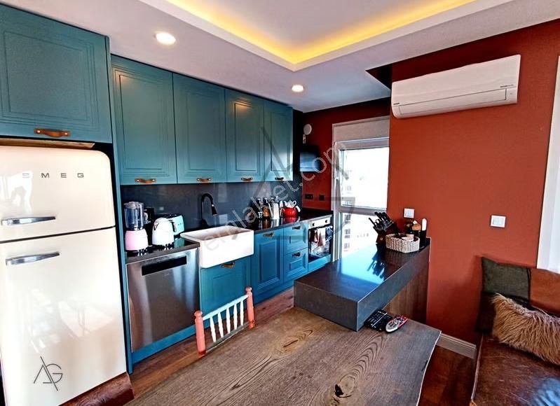 Atölyeden Kozyatağı Kozzy Avm'ye 2+1 65m2 Net Satılık Daire - Görsel 11