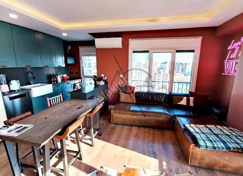 Atölyeden Kozyatağı Kozzy Avm'ye 2+1 65m2 Net Satılık Daire - Görsel 4