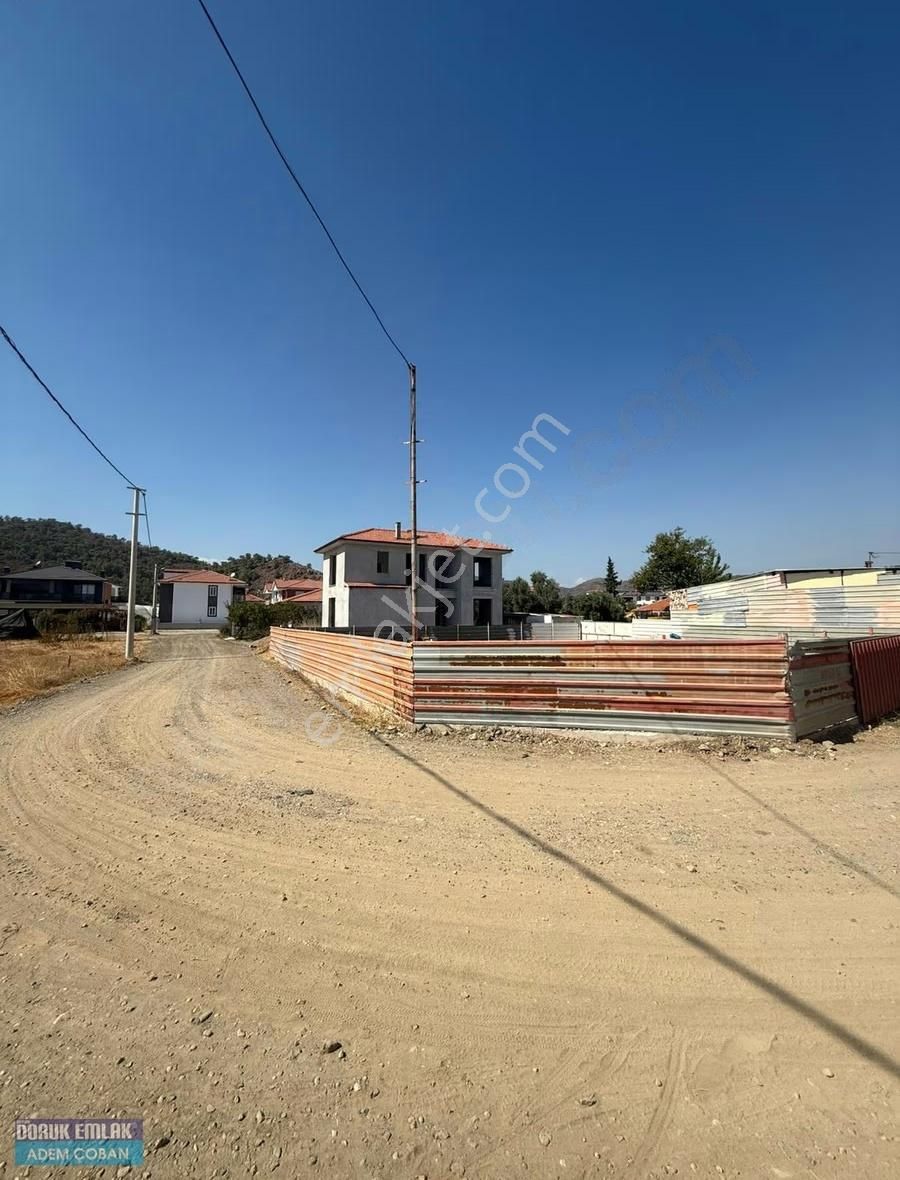 Ortaca Karaburun Köşe Parsel Arsa - Görsel 9