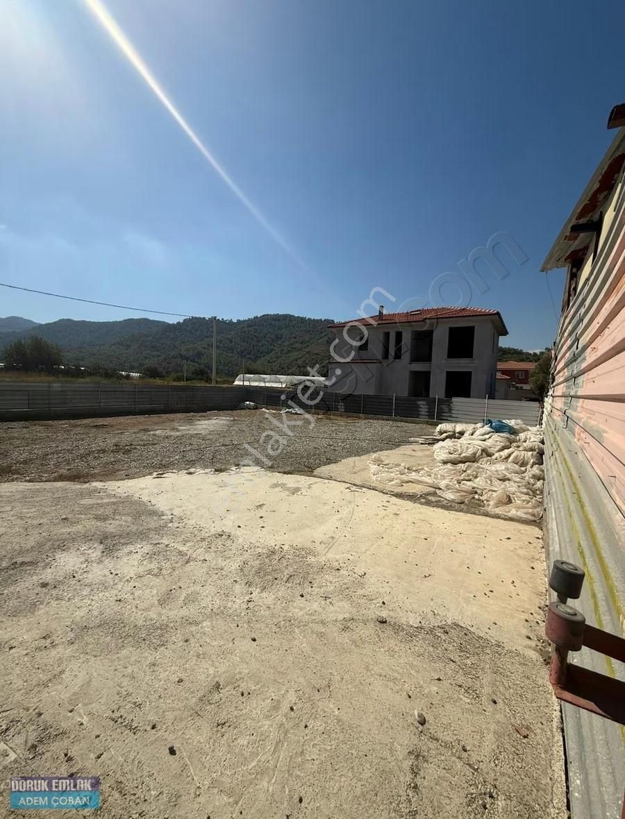 Ortaca Karaburun Köşe Parsel Arsa - Görsel 10