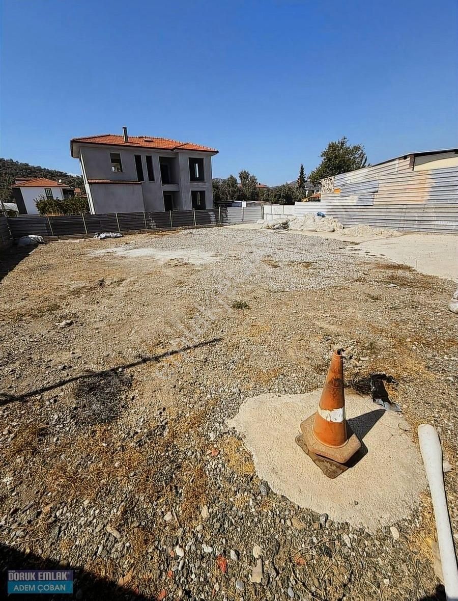 Ortaca Karaburun Köşe Parsel Arsa - Görsel 7