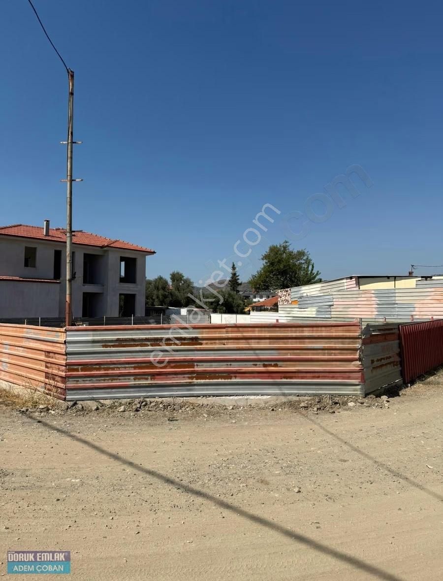 Ortaca Karaburun Köşe Parsel Arsa - Görsel 2