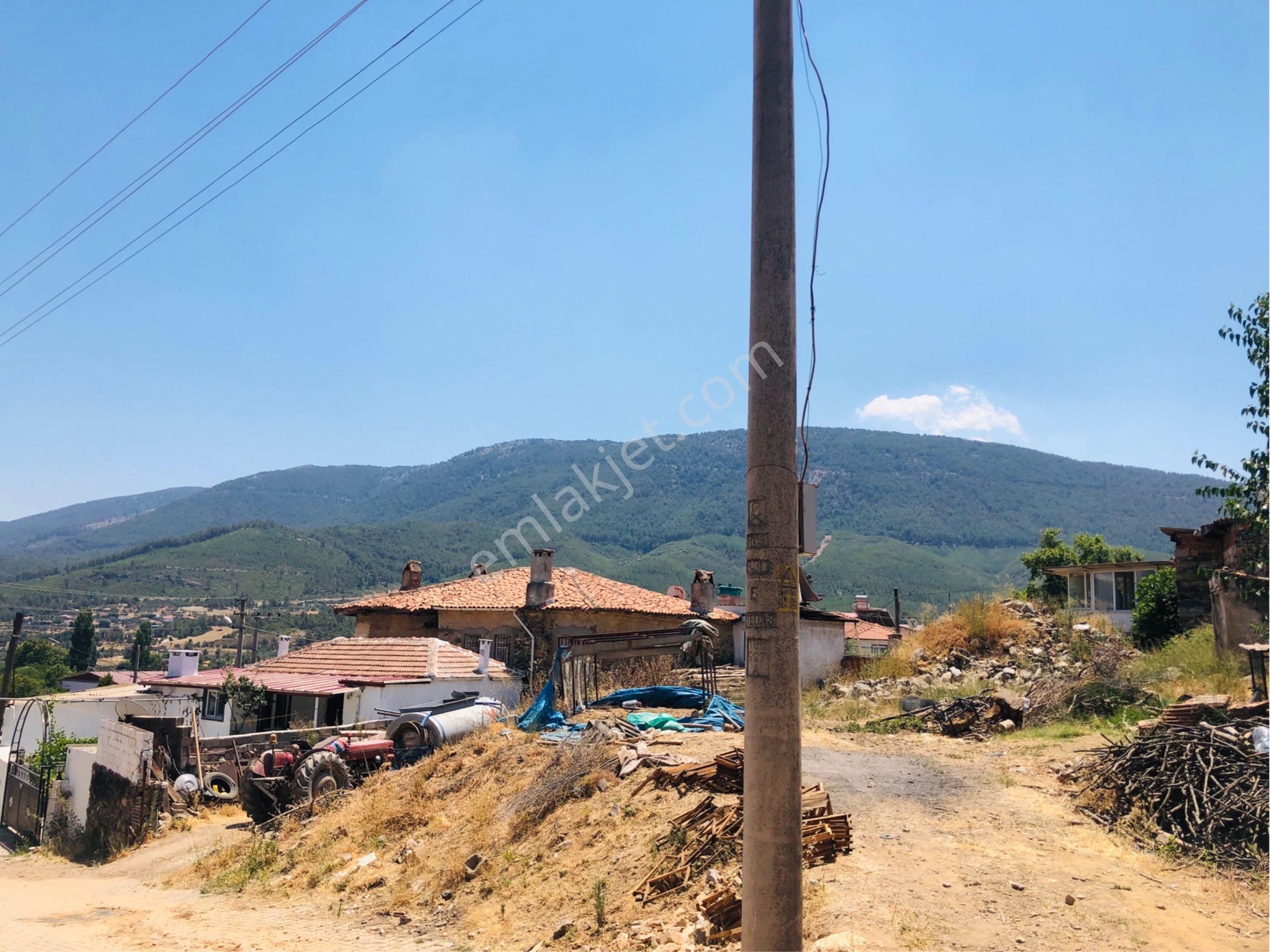 Muğla Yatağan Bencik' De 638 M² Yatırımlık Arsa !!!! - Görsel 24