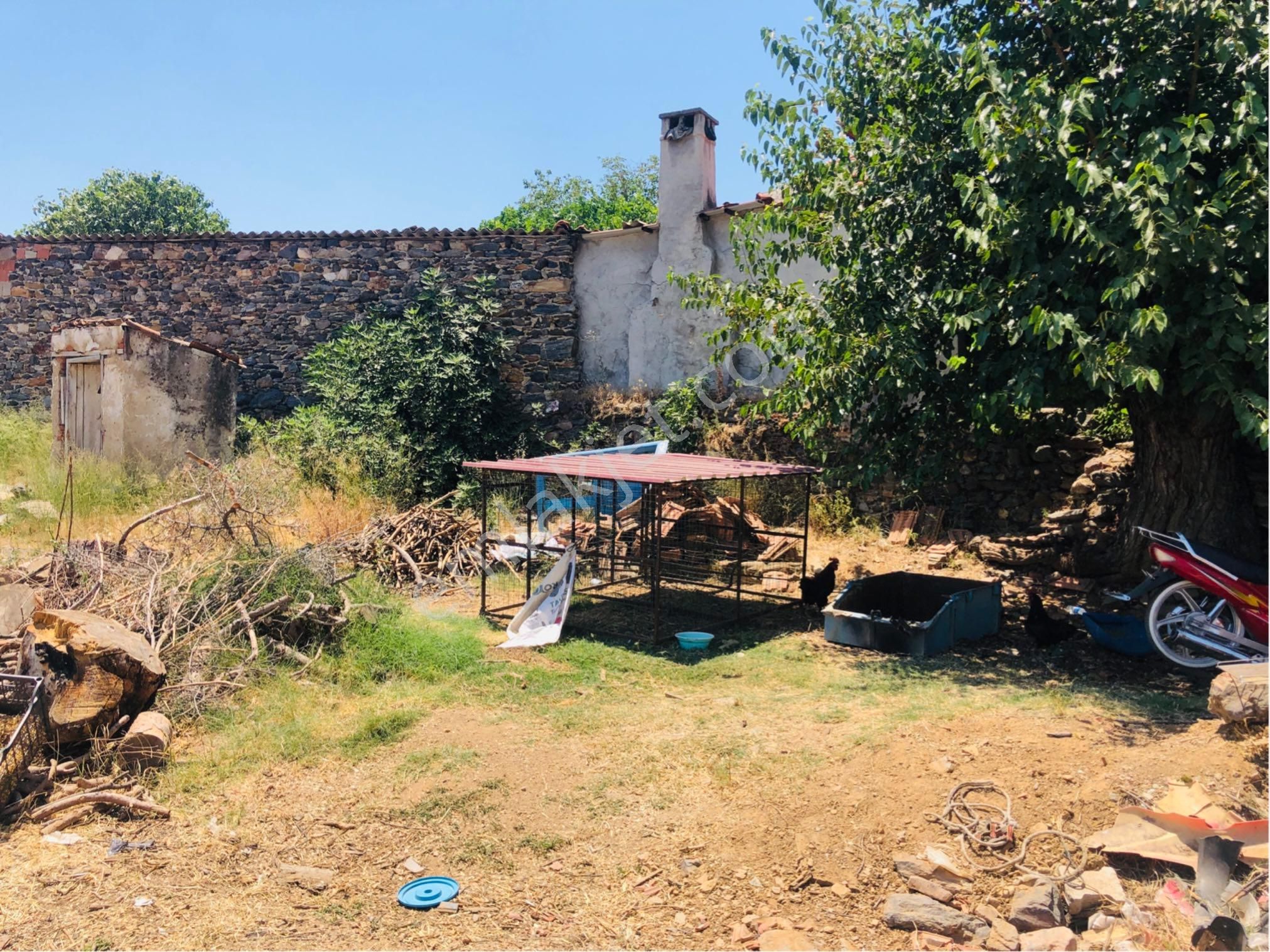 Muğla Yatağan Bencik' De 638 M² Yatırımlık Arsa !!!! - Görsel 33