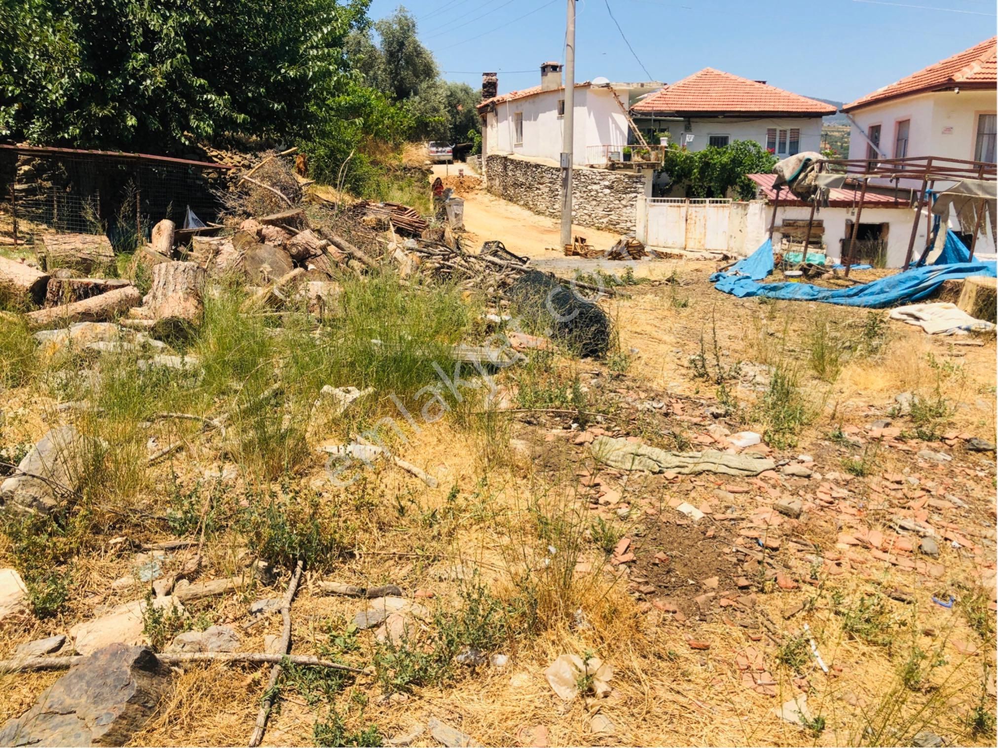Muğla Yatağan Bencik' De 638 M² Yatırımlık Arsa !!!! - Görsel 8