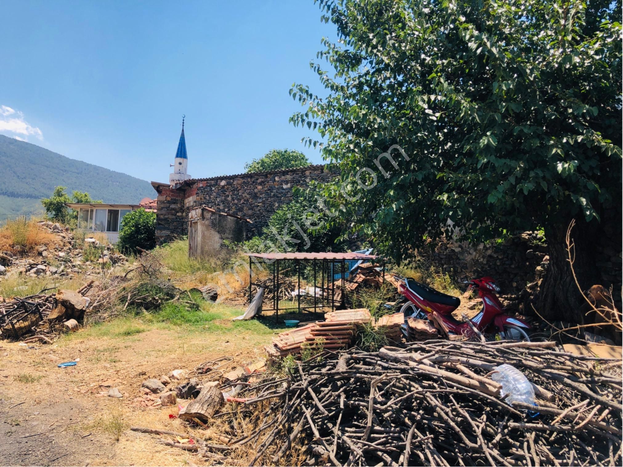 Muğla Yatağan Bencik' De 638 M² Yatırımlık Arsa !!!! - Görsel 17