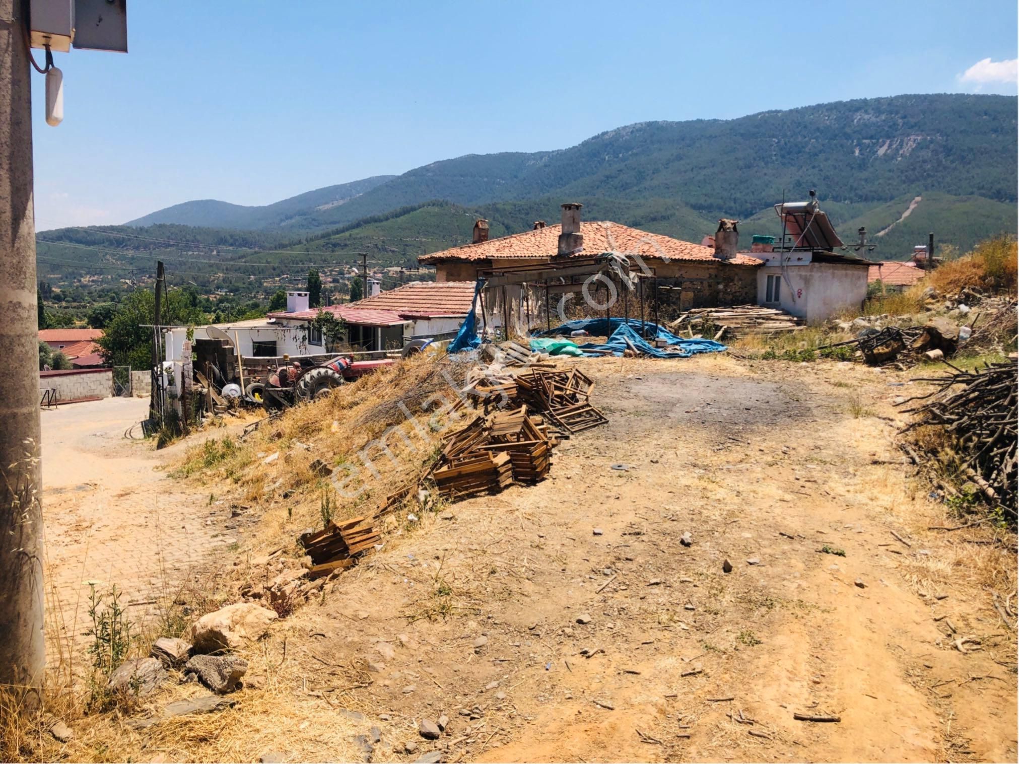 Muğla Yatağan Bencik' De 638 M² Yatırımlık Arsa !!!! - Görsel 22