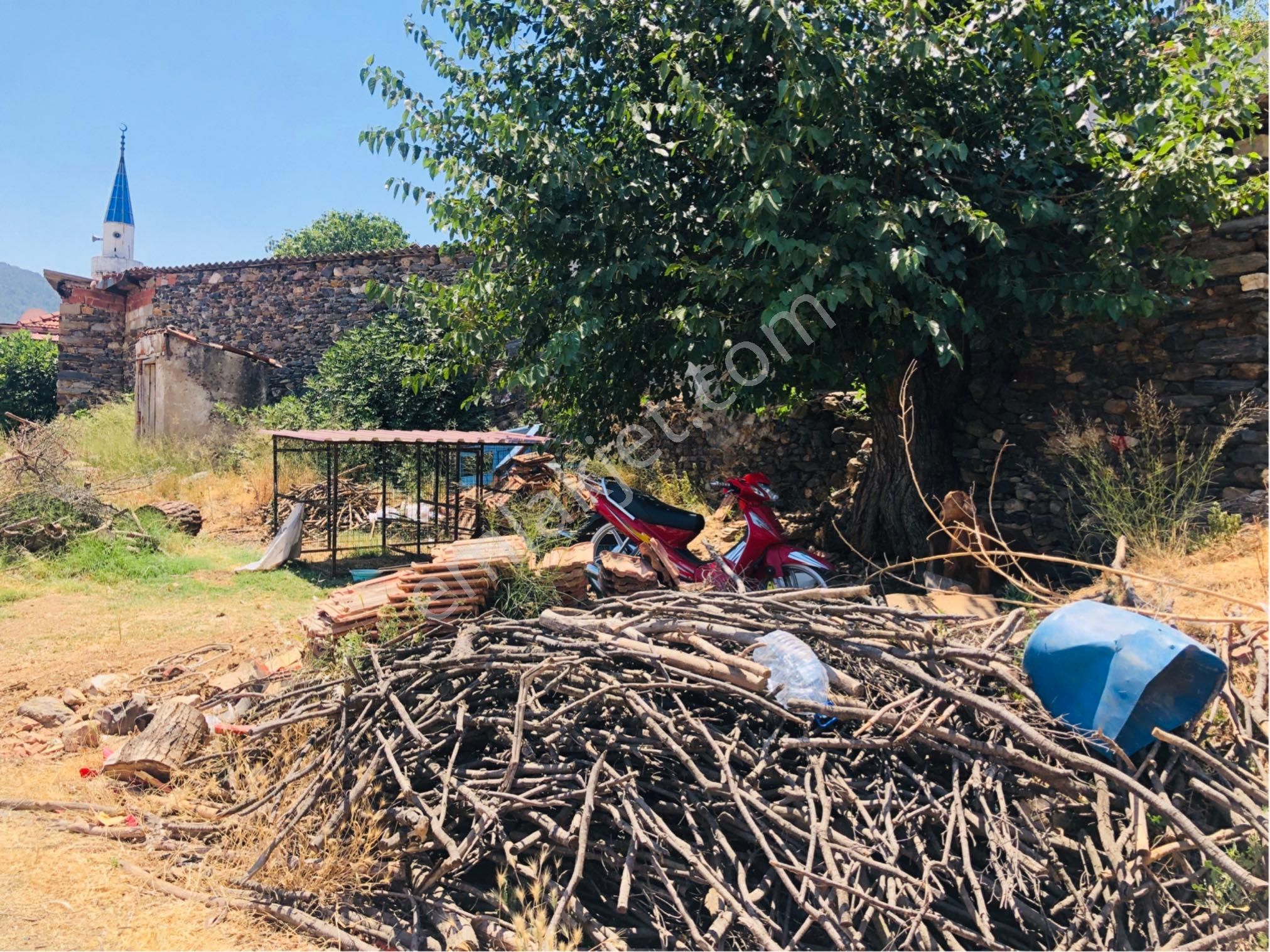 Muğla Yatağan Bencik' De 638 M² Yatırımlık Arsa !!!! - Görsel 18