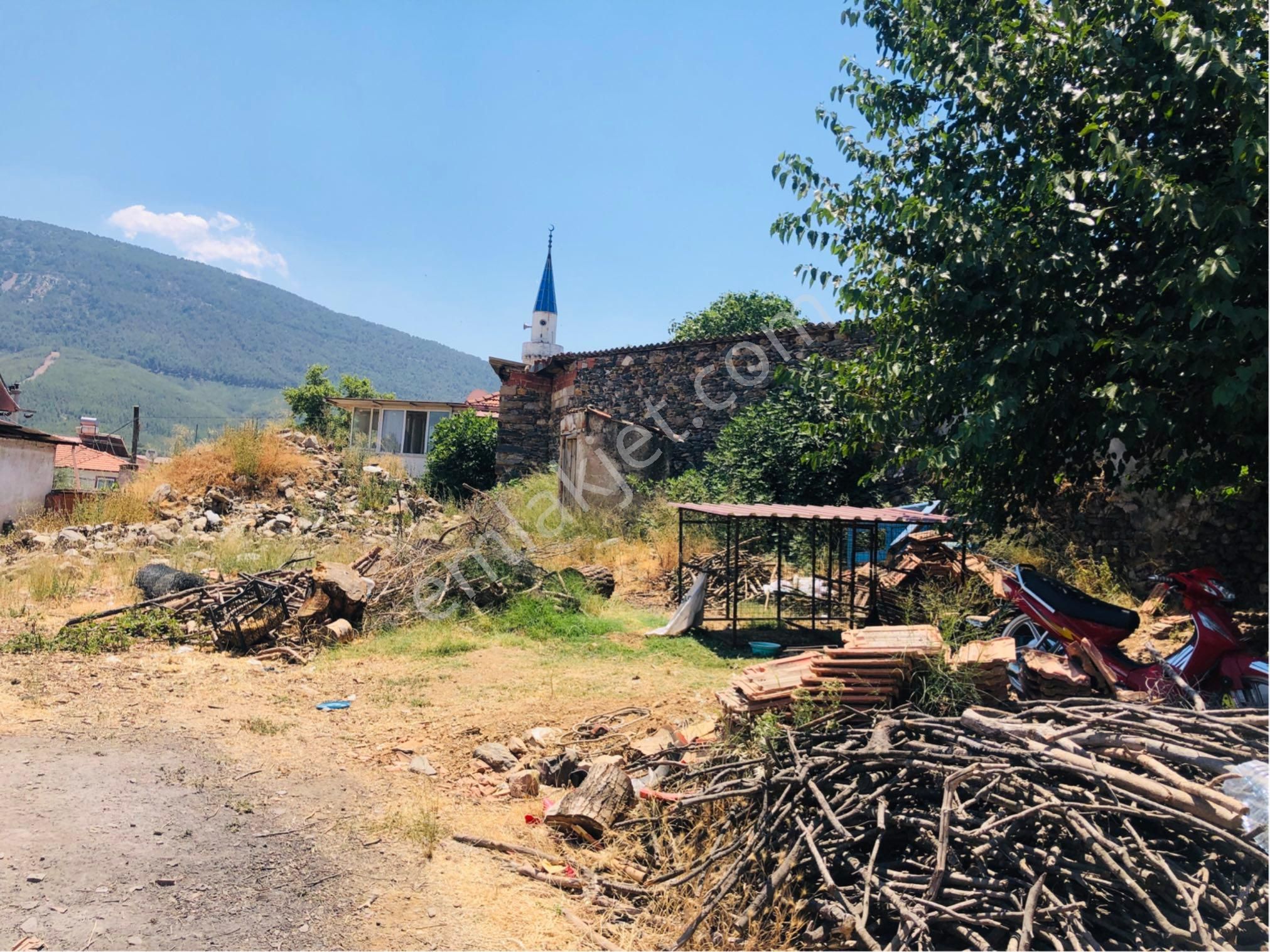 Muğla Yatağan Bencik' De 638 M² Yatırımlık Arsa !!!! - Görsel 16