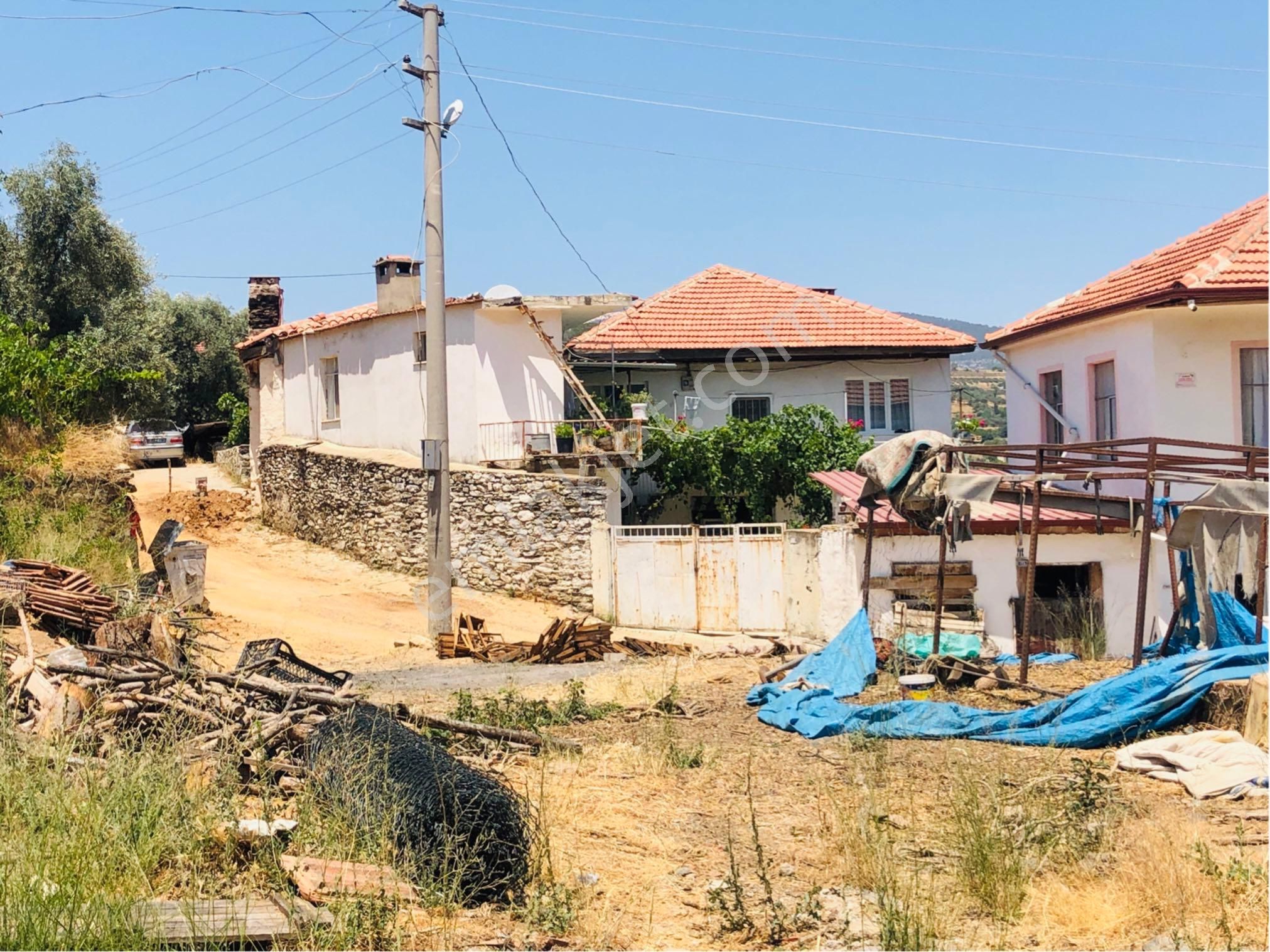 Muğla Yatağan Bencik' De 638 M² Yatırımlık Arsa !!!! - Görsel 32