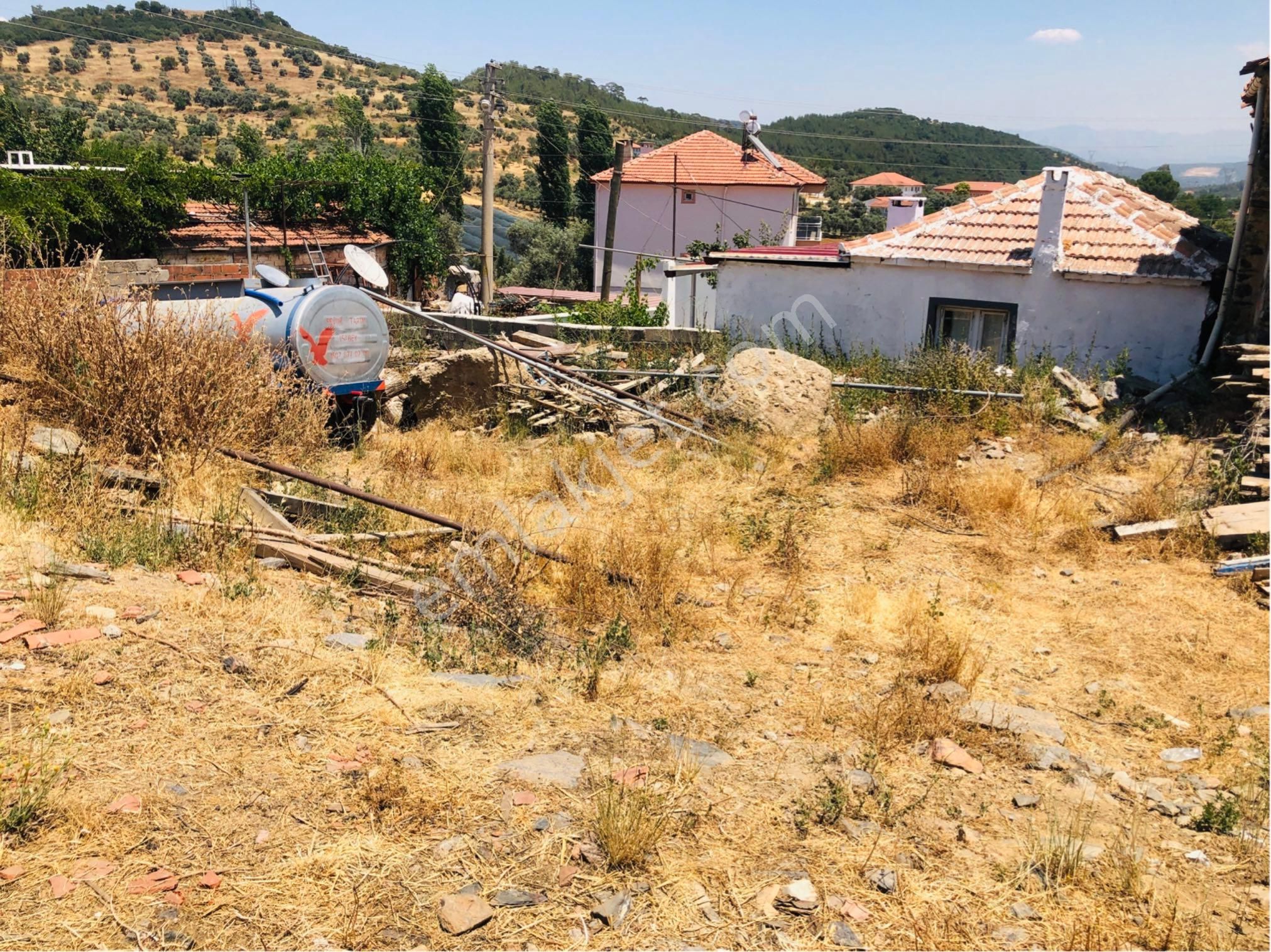 Muğla Yatağan Bencik' De 638 M² Yatırımlık Arsa !!!! - Görsel 3
