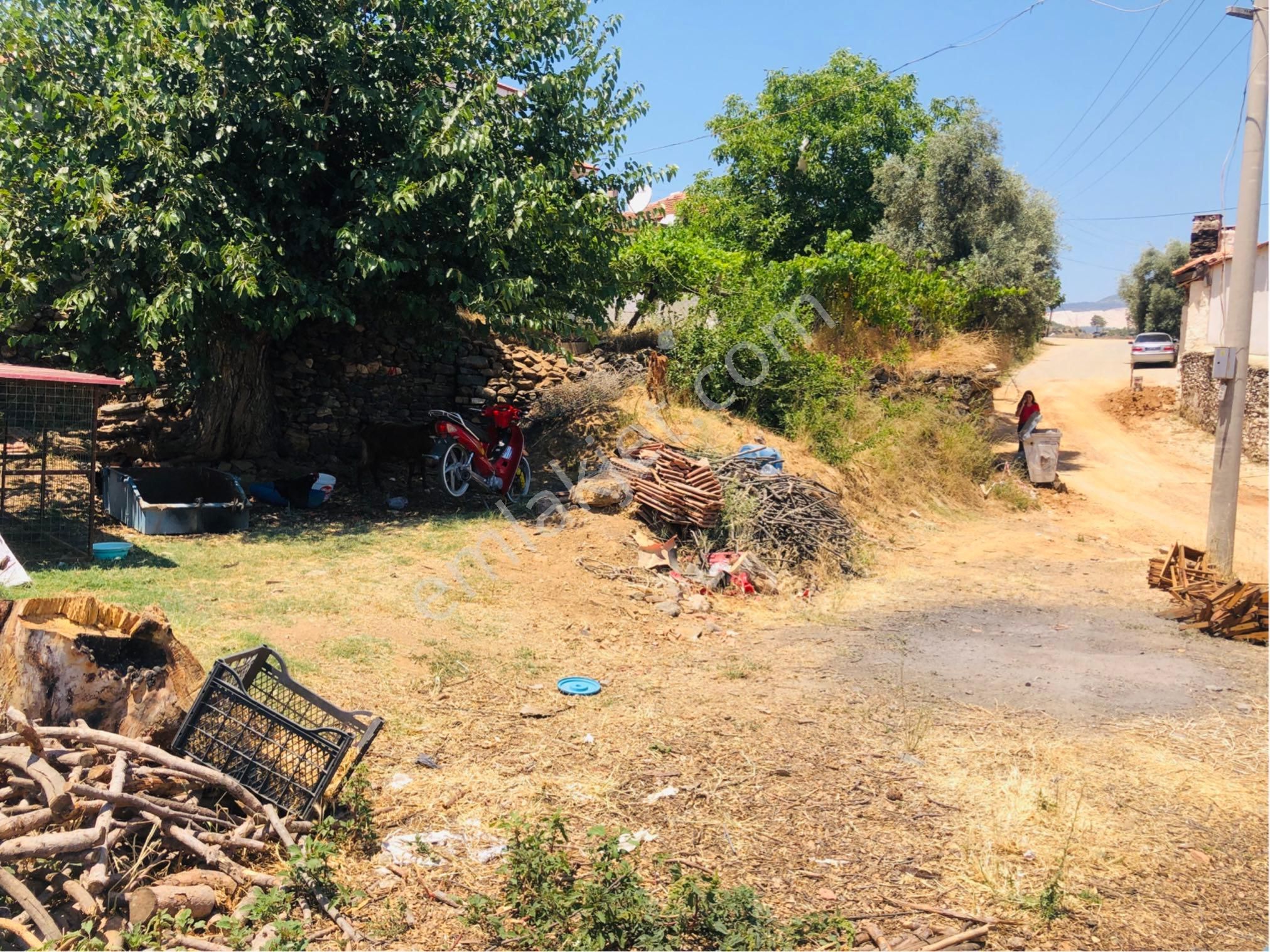 Muğla Yatağan Bencik' De 638 M² Yatırımlık Arsa !!!! - Görsel 5