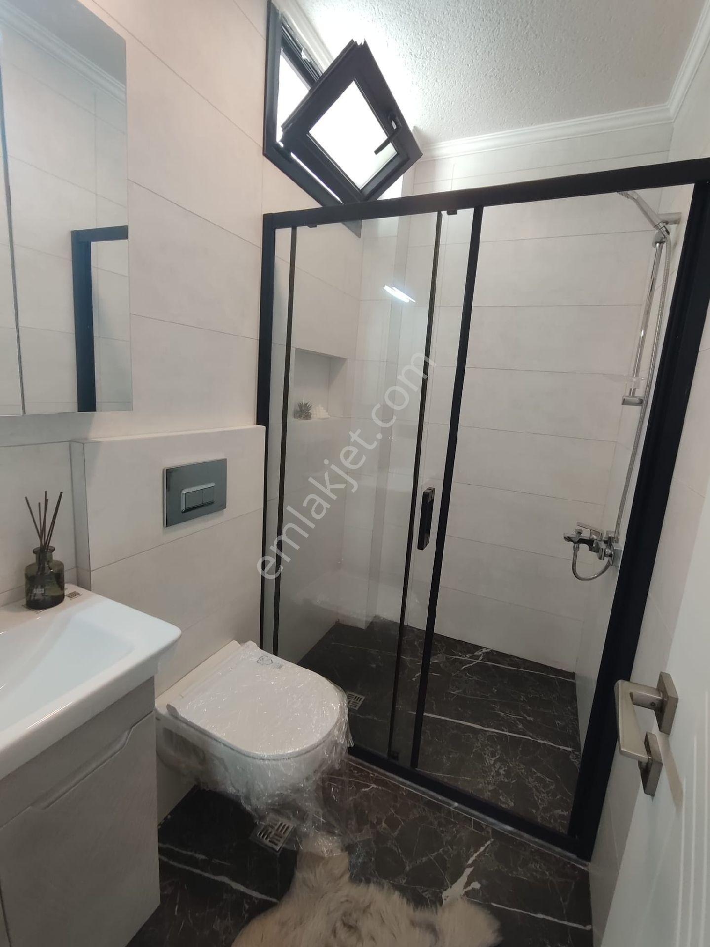 Kuşadası Davutlarda Doğa Ve Deniz Manzaralı Özel Havuzlu 5+2 Sıfır Müstakil Villa - Görsel 11