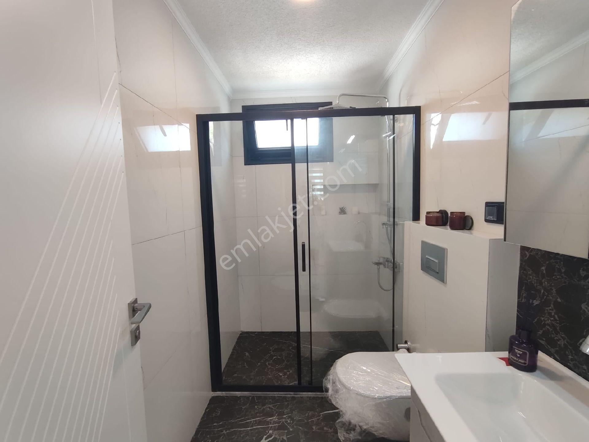 Kuşadası Davutlarda Doğa Ve Deniz Manzaralı Özel Havuzlu 5+2 Sıfır Müstakil Villa - Görsel 29