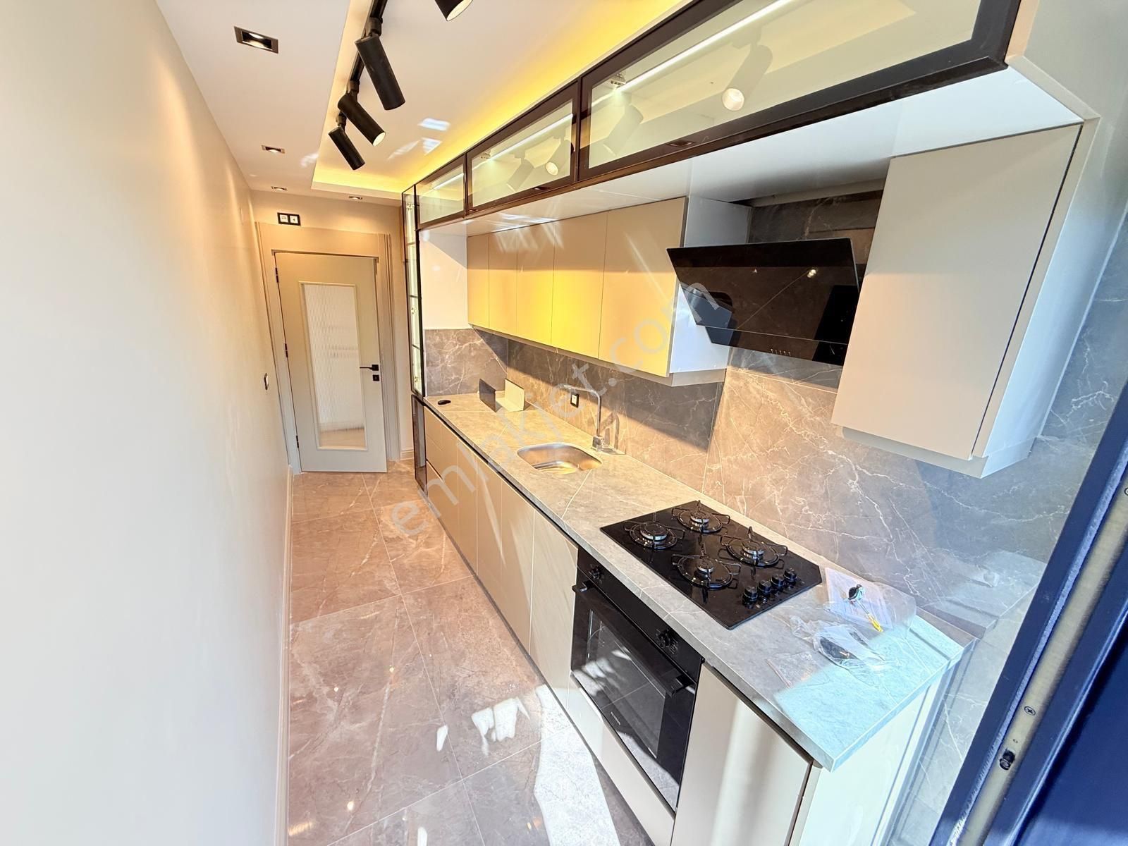 Pusula İnşaattan Cebeci Mah. 3+1 130m2 Sıfır Daire - Görsel 8