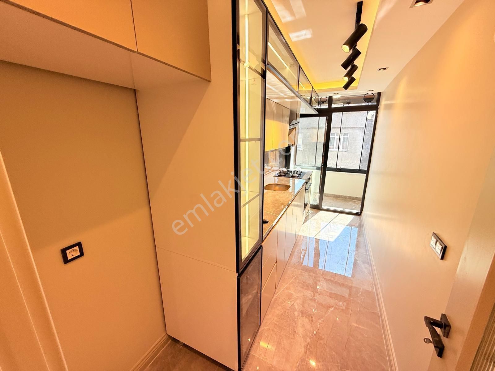 Pusula İnşaattan Cebeci Mah. 3+1 130m2 Sıfır Daire - Görsel 24