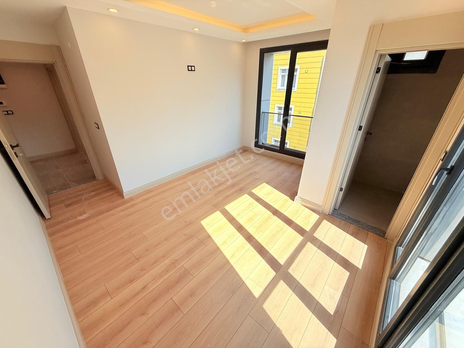 Pusula İnşaattan Cebeci Mah. 3+1 130m2 Sıfır Daire - Görsel 26