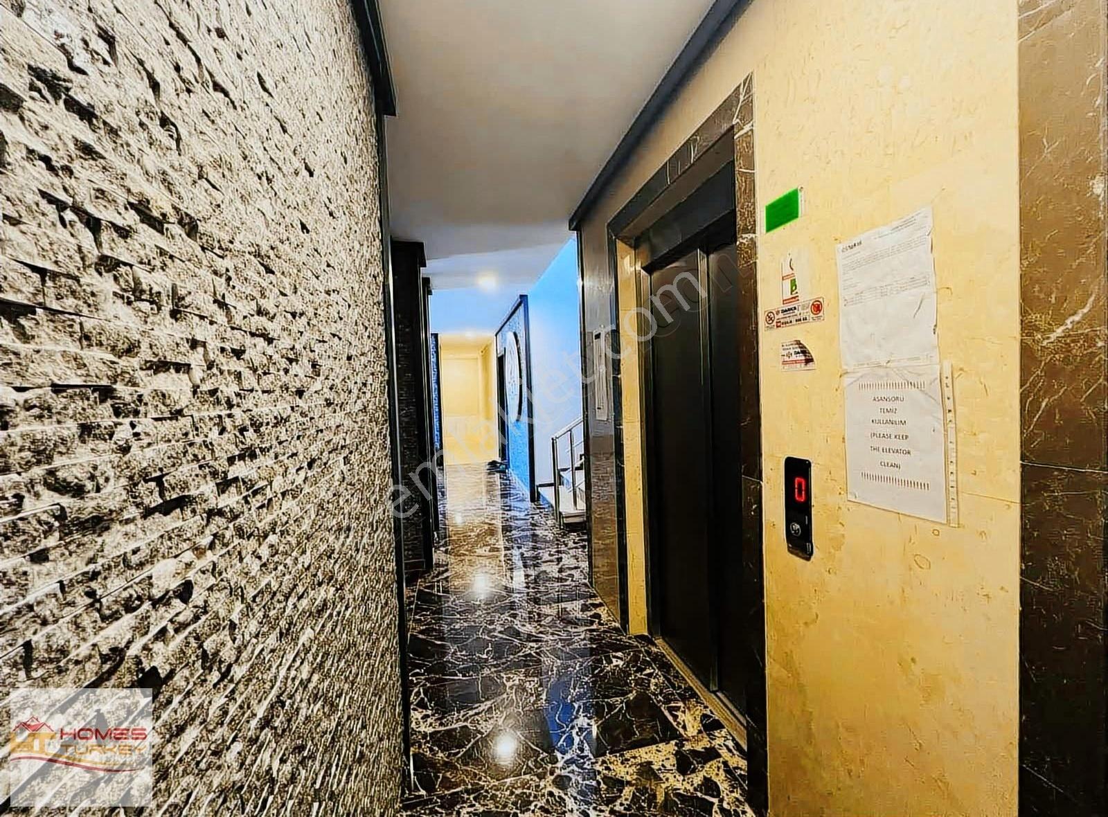 Alanya Kargıcakta Deniz Manzaralı Satılık 3+1 Dubleks Daire - Görsel 11