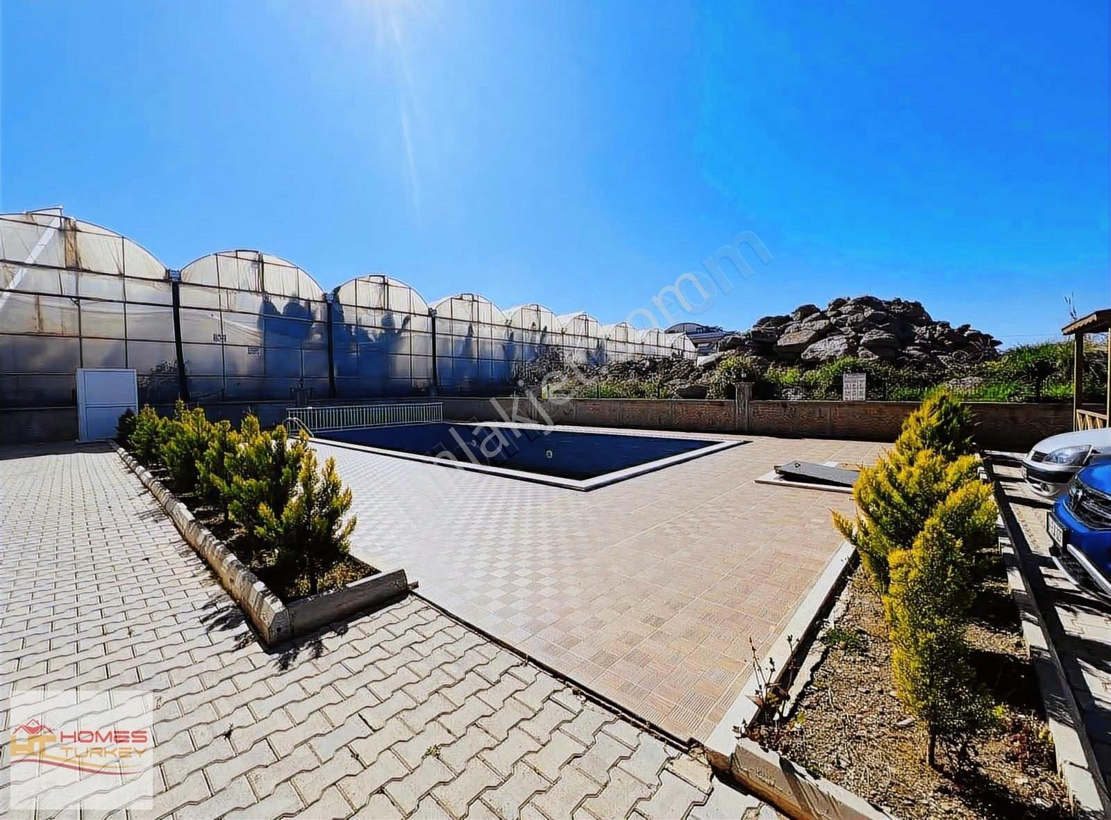 Alanya Kargıcakta Deniz Manzaralı Satılık 3+1 Dubleks Daire - Görsel 27