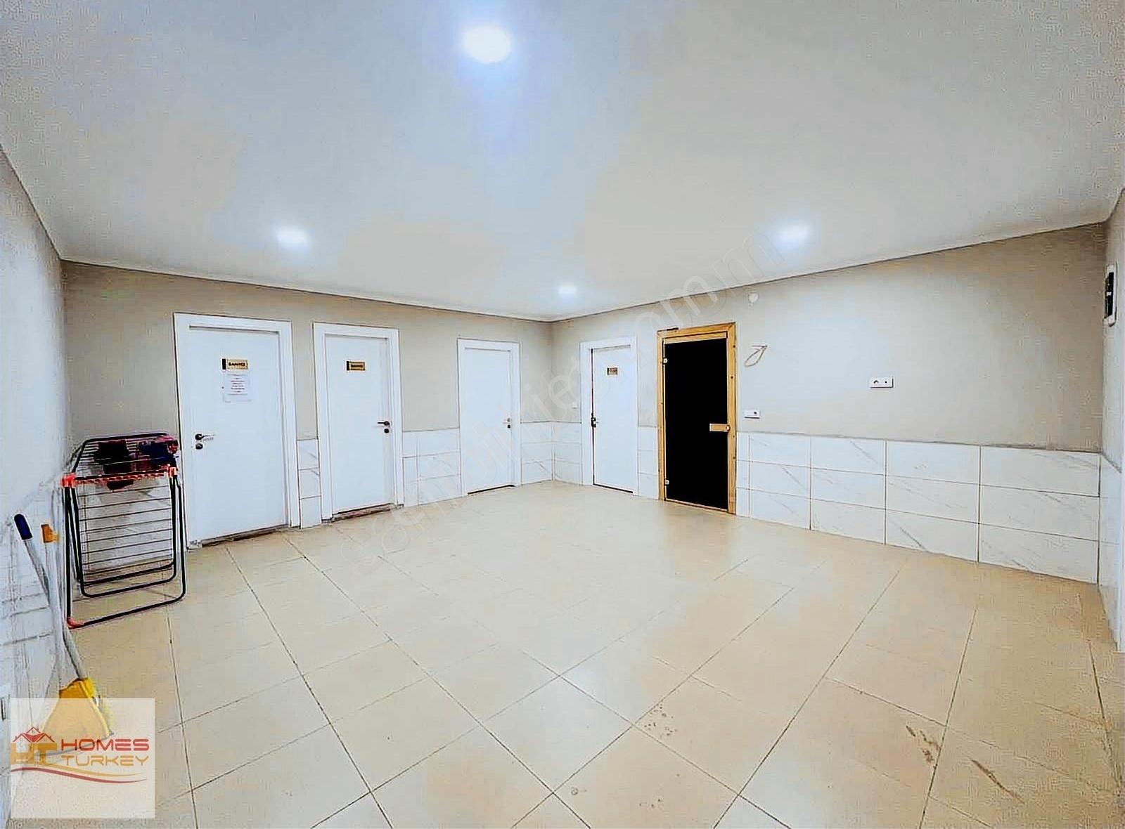 Alanya Kargıcakta Deniz Manzaralı Satılık 3+1 Dubleks Daire - Görsel 24