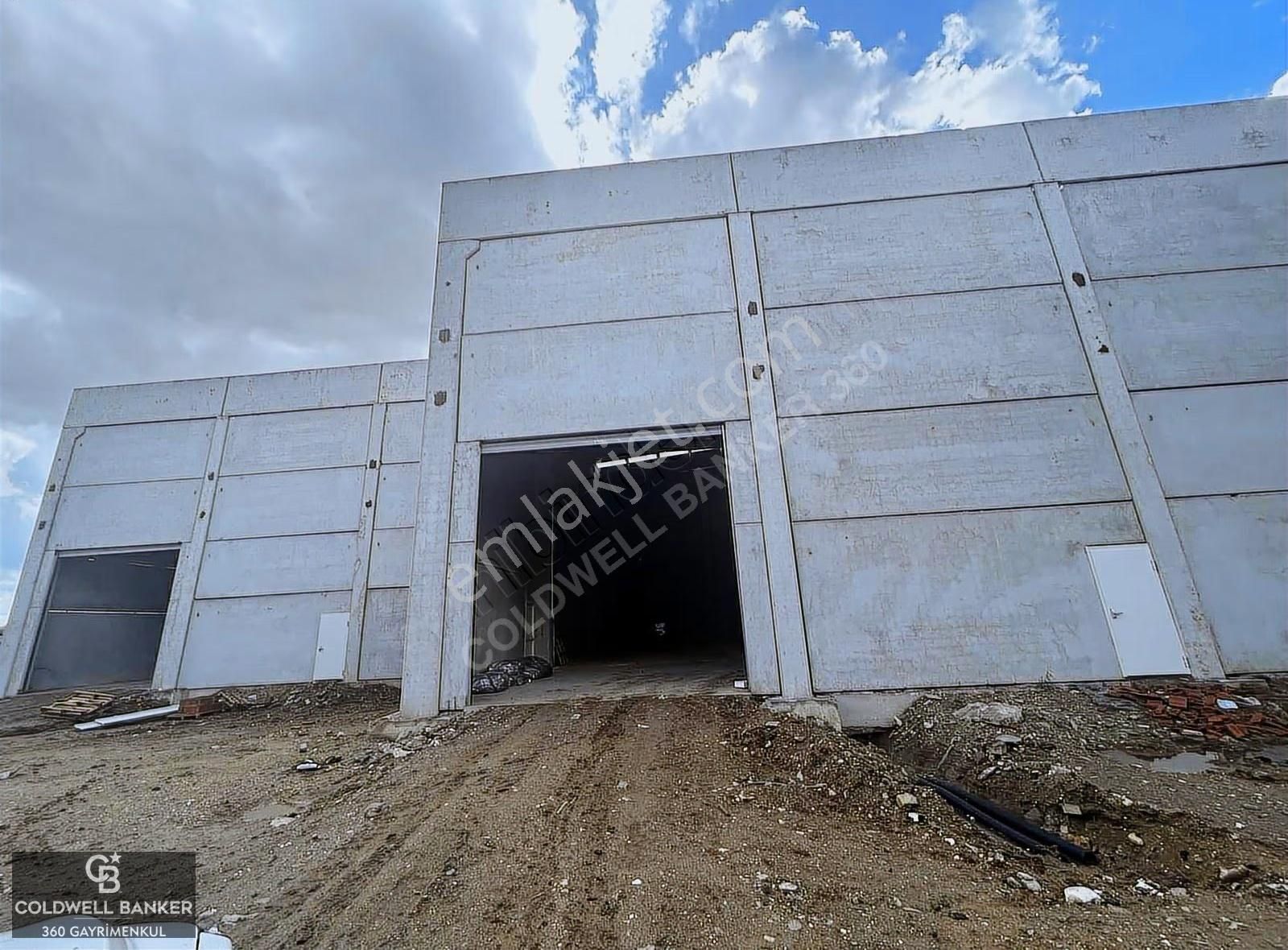 Takasa Uygun/turgutlu'da Satılık 655 M2 Fabrika&imalathane&depo - Görsel 6