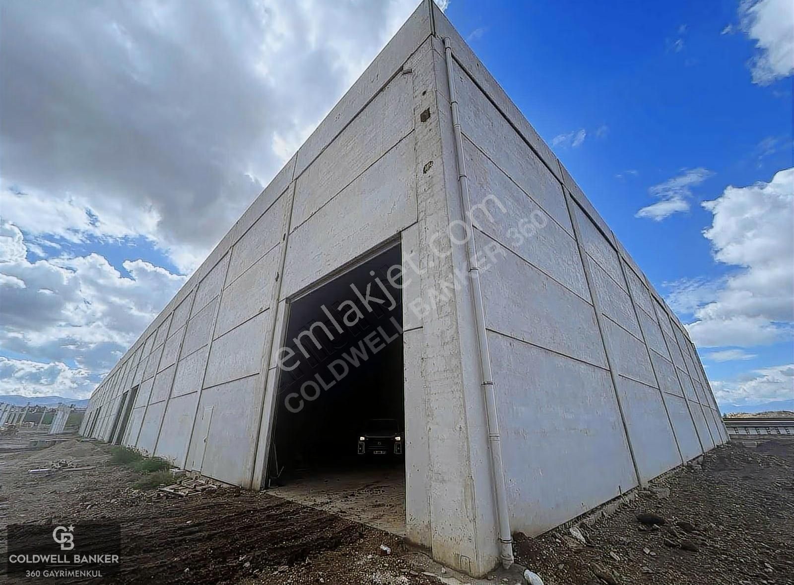 Takasa Uygun/turgutlu'da Satılık 655 M2 Fabrika&imalathane&depo - Görsel 7